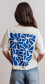 Wildflower Box Tee - Organic Cotton