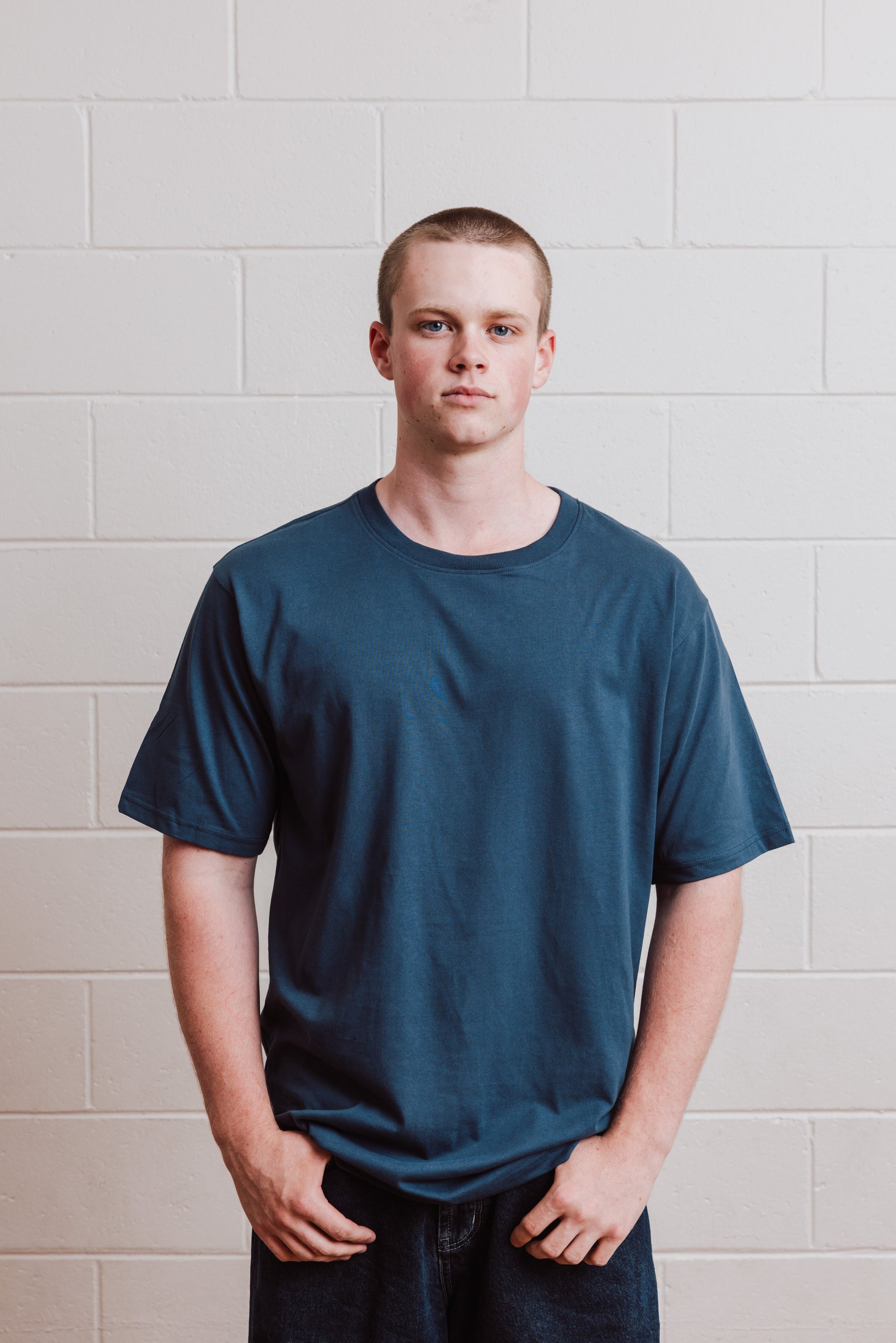 Surf Tee - Organic Cotton