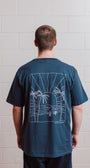 Surf Tee - Organic Cotton