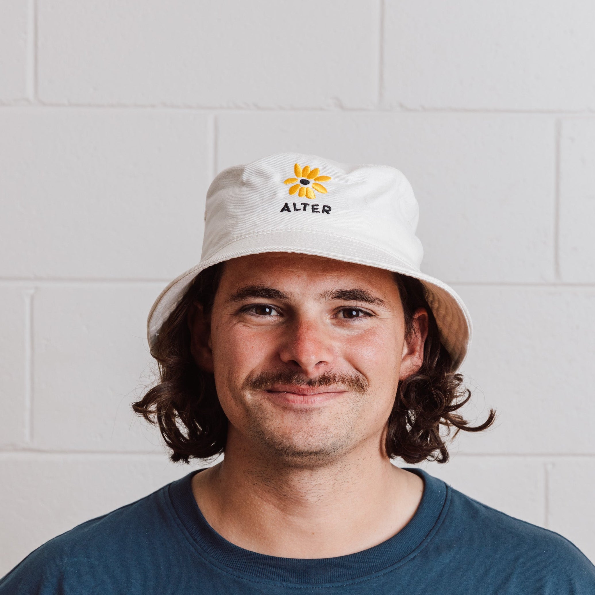 Sunflower Bucket Hat
