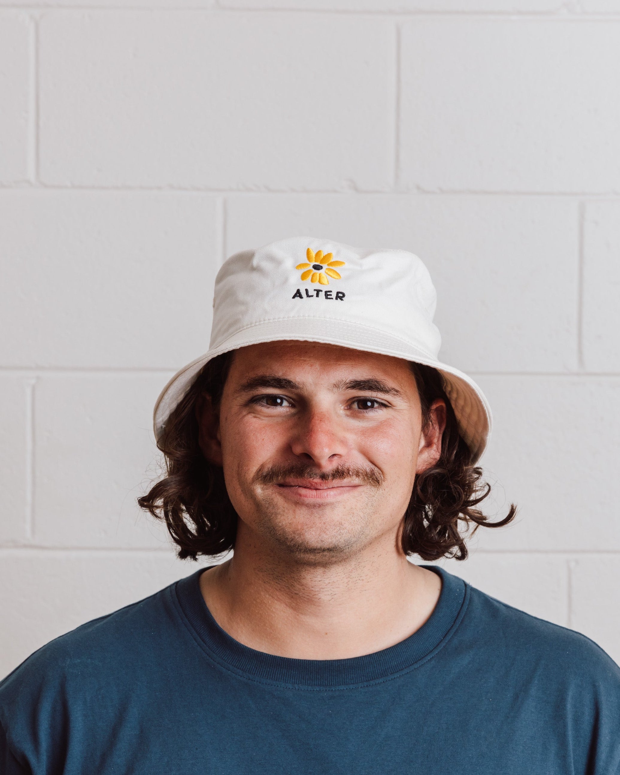 Sunflower Bucket Hat