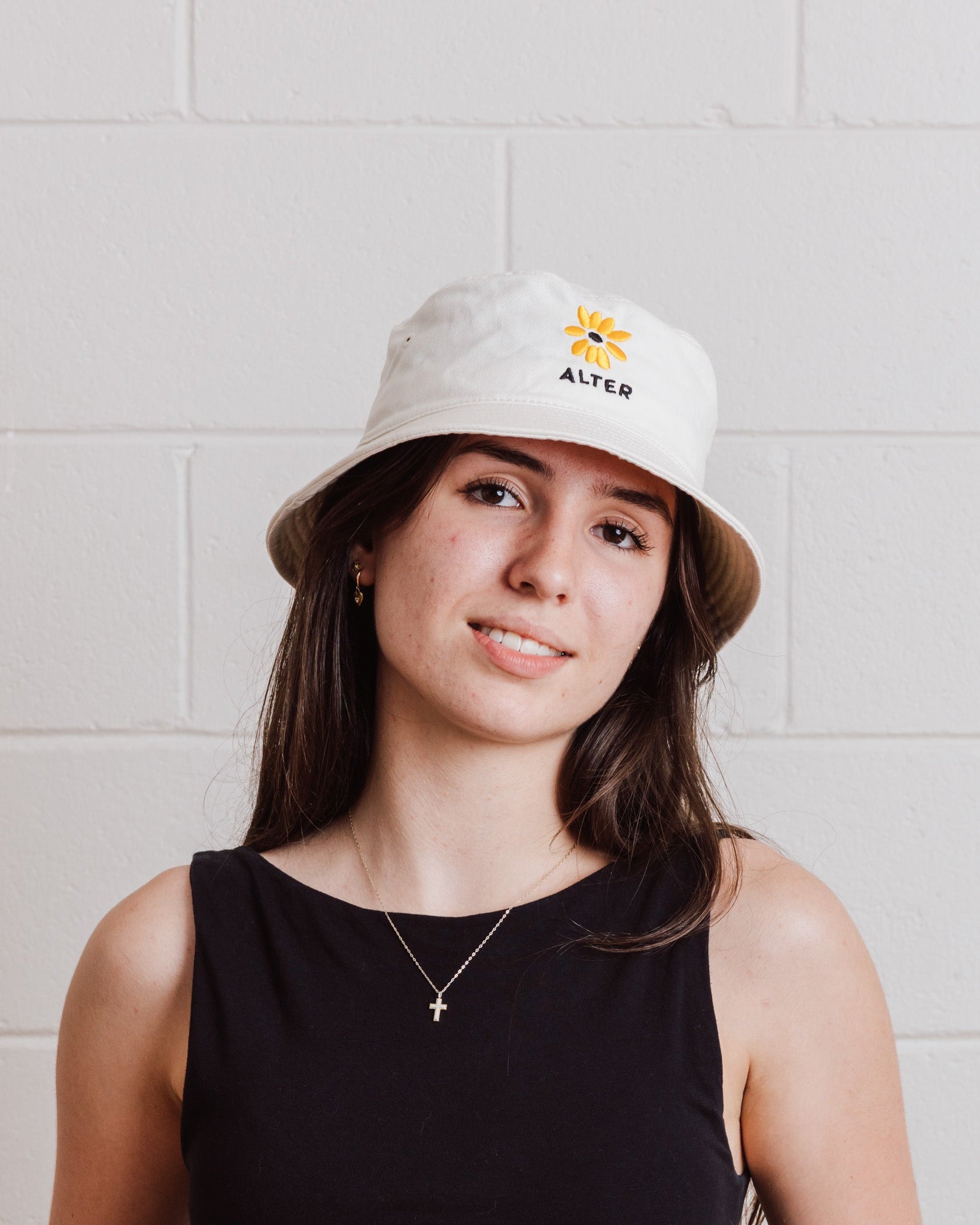 Sunflower Bucket Hat