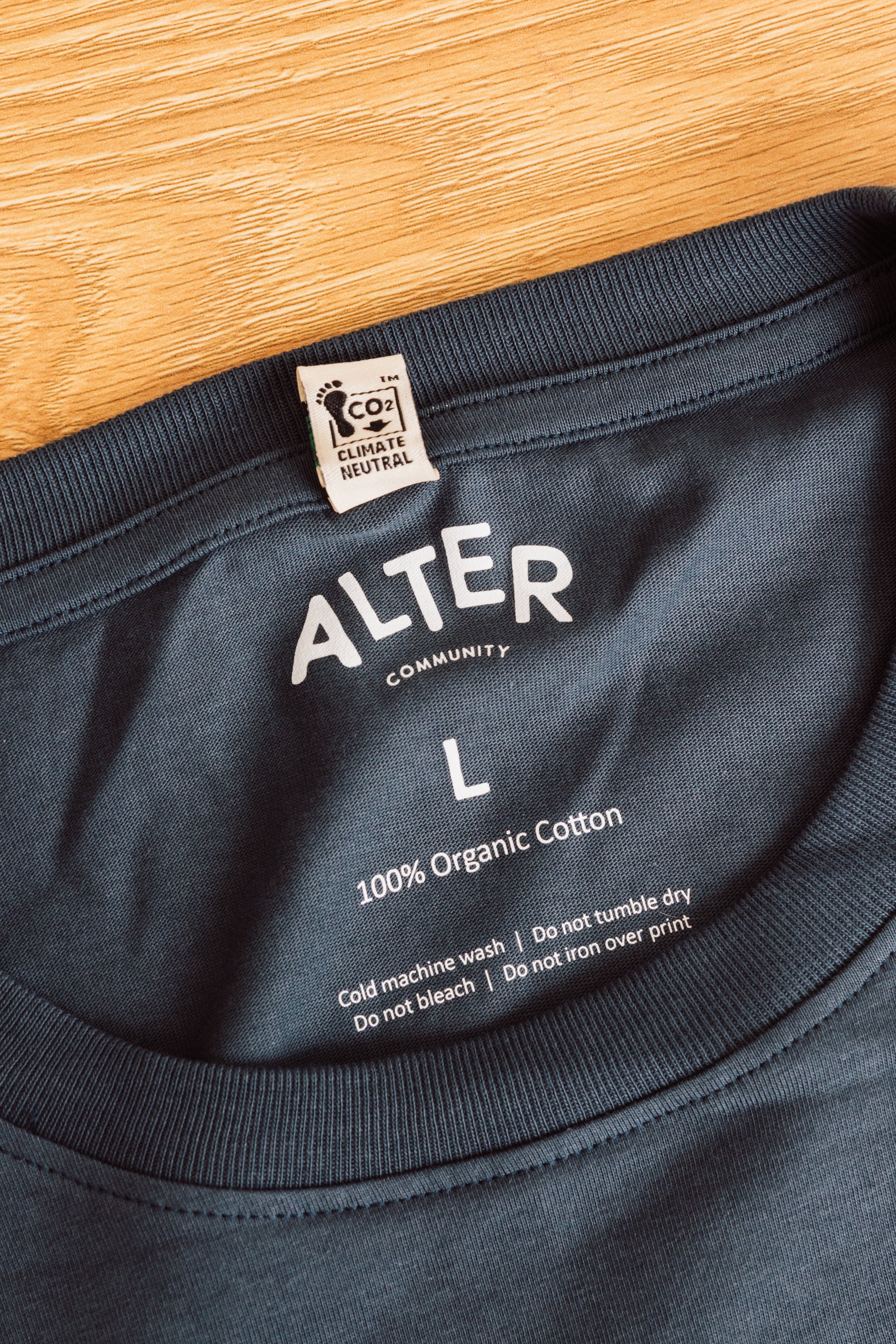 Surf Tee - Organic Cotton