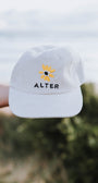 Sunflower Corduroy Cap