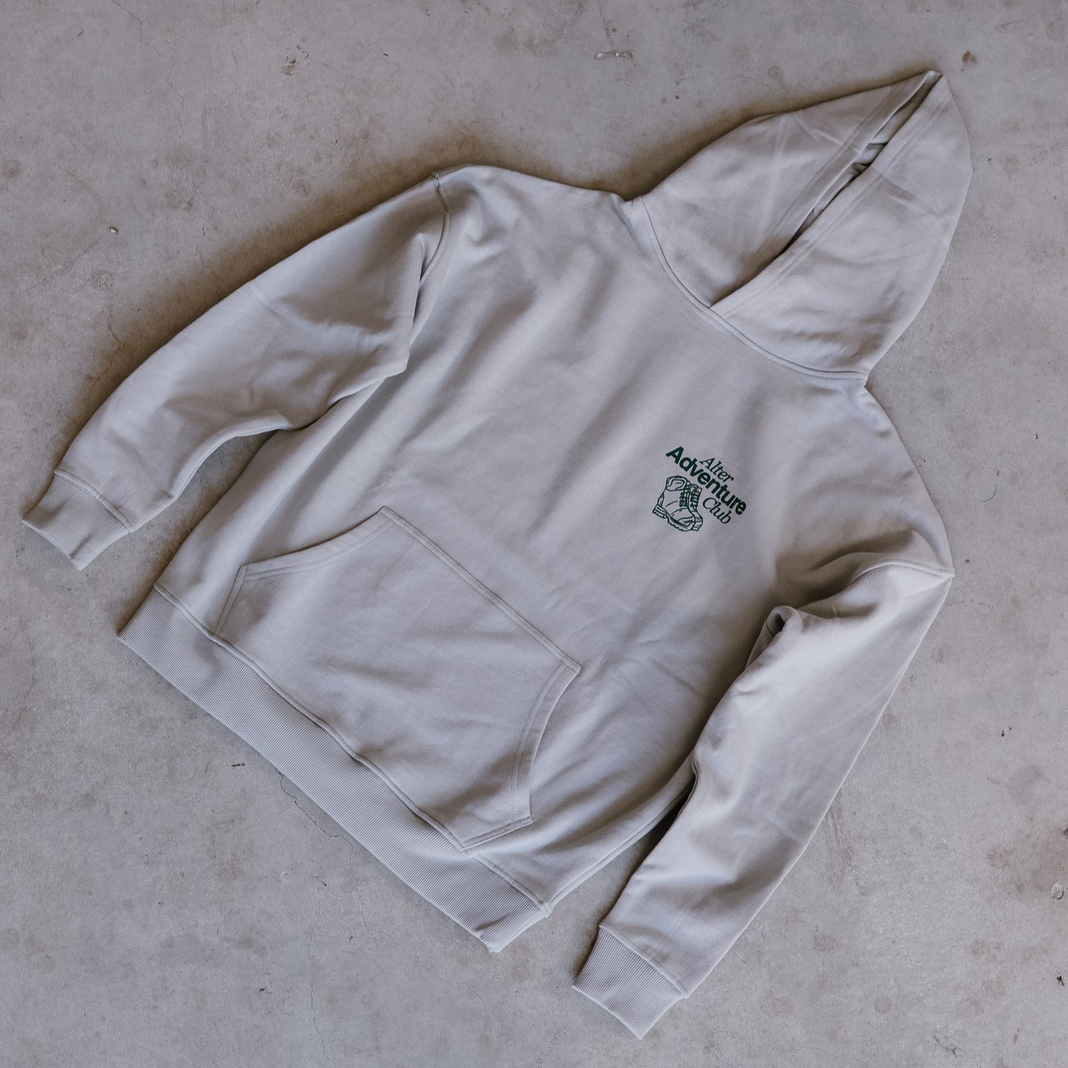 Adventure Club Hoodie - Organic Cotton