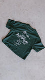 Kids Adventure Slouch Tee - Organic Cotton (Forest)