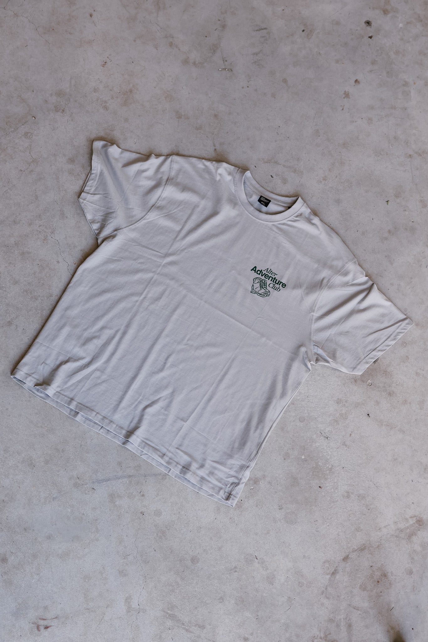Adventure Club Tee - Organic Cotton