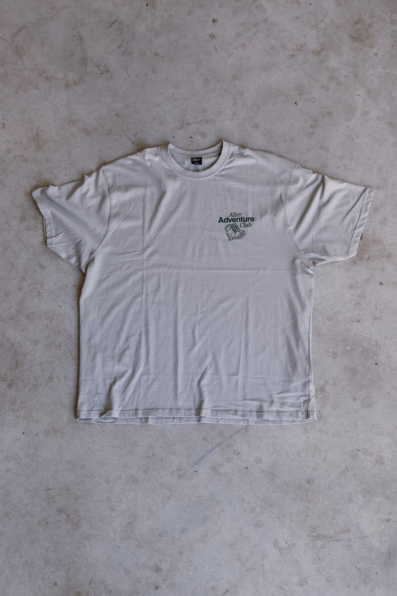 Adventure Club Tee - Organic Cotton