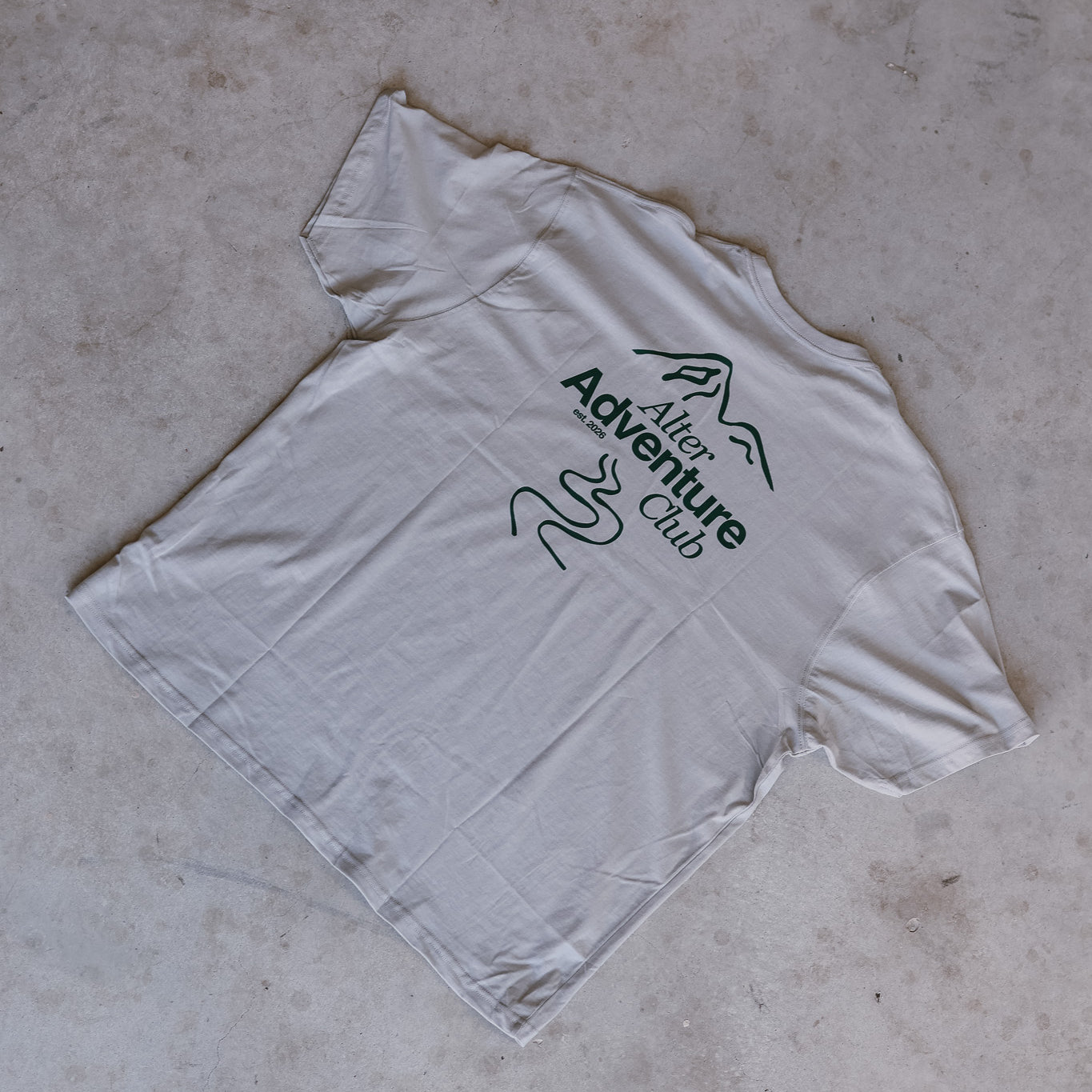 Adventure Club Tee - Organic Cotton