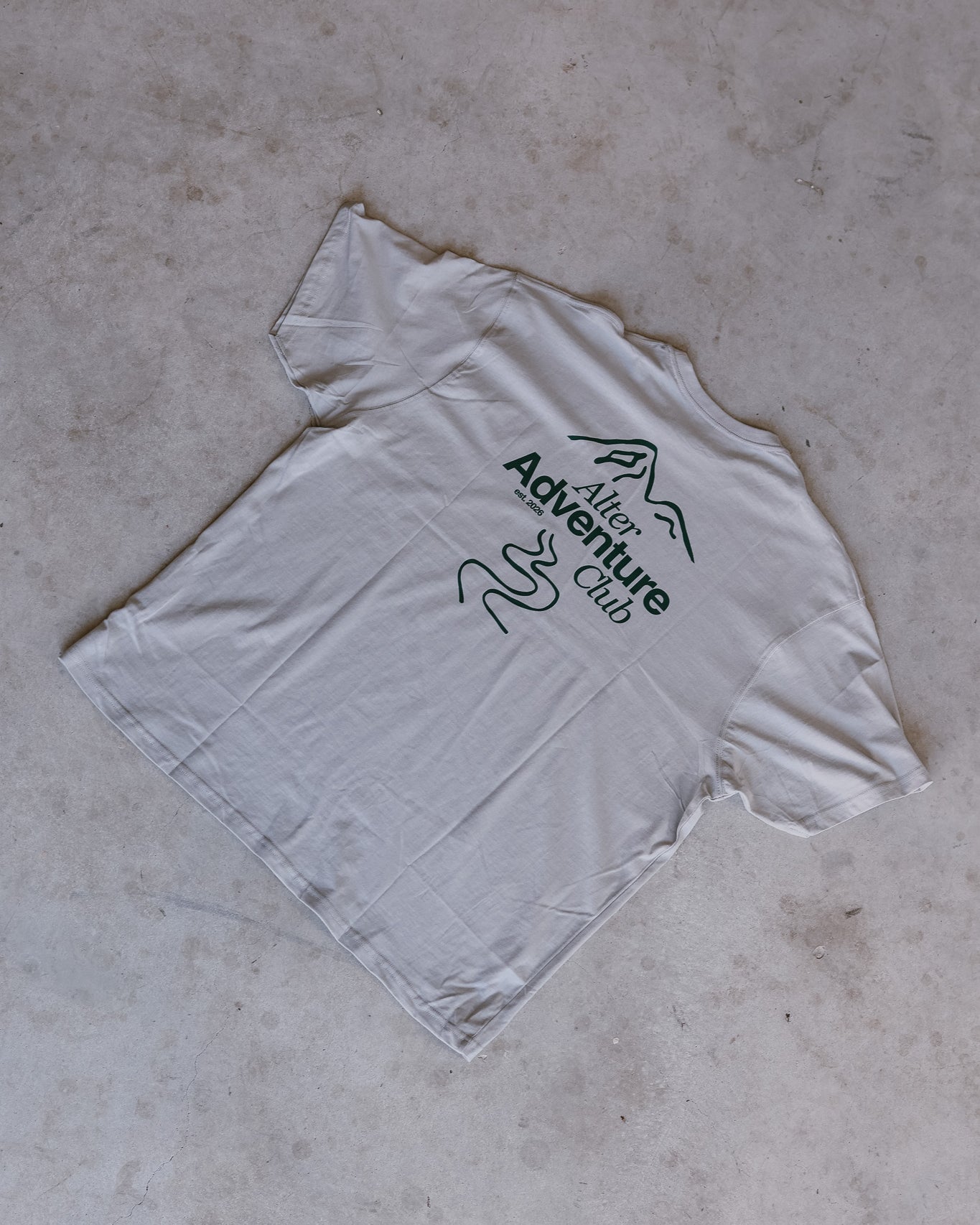 Adventure Club Tee - Organic Cotton