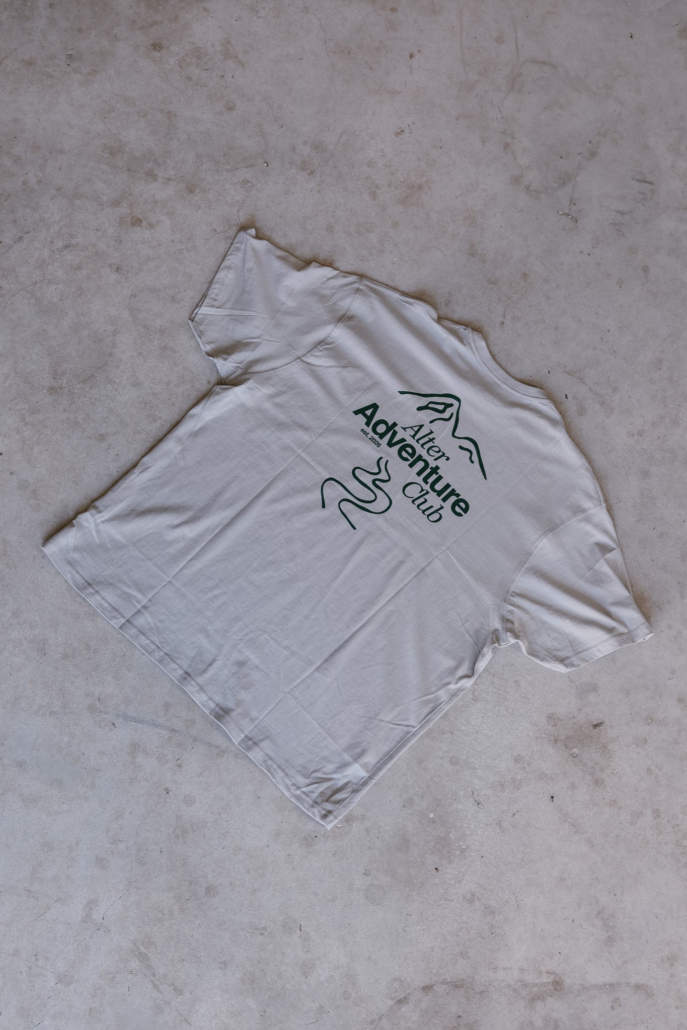 Adventure Club Tee - Organic Cotton