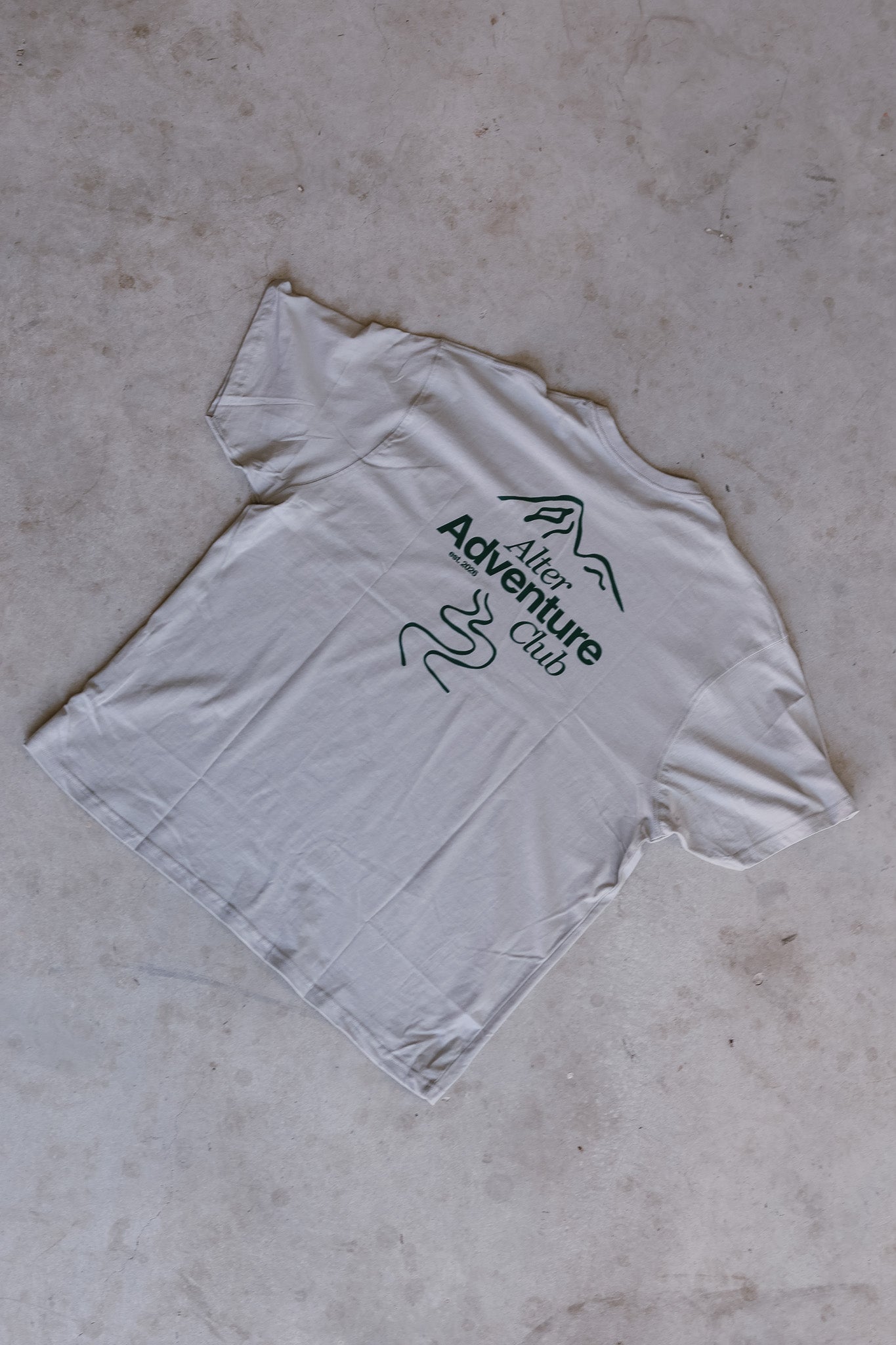 Adventure Club Tee - Organic Cotton