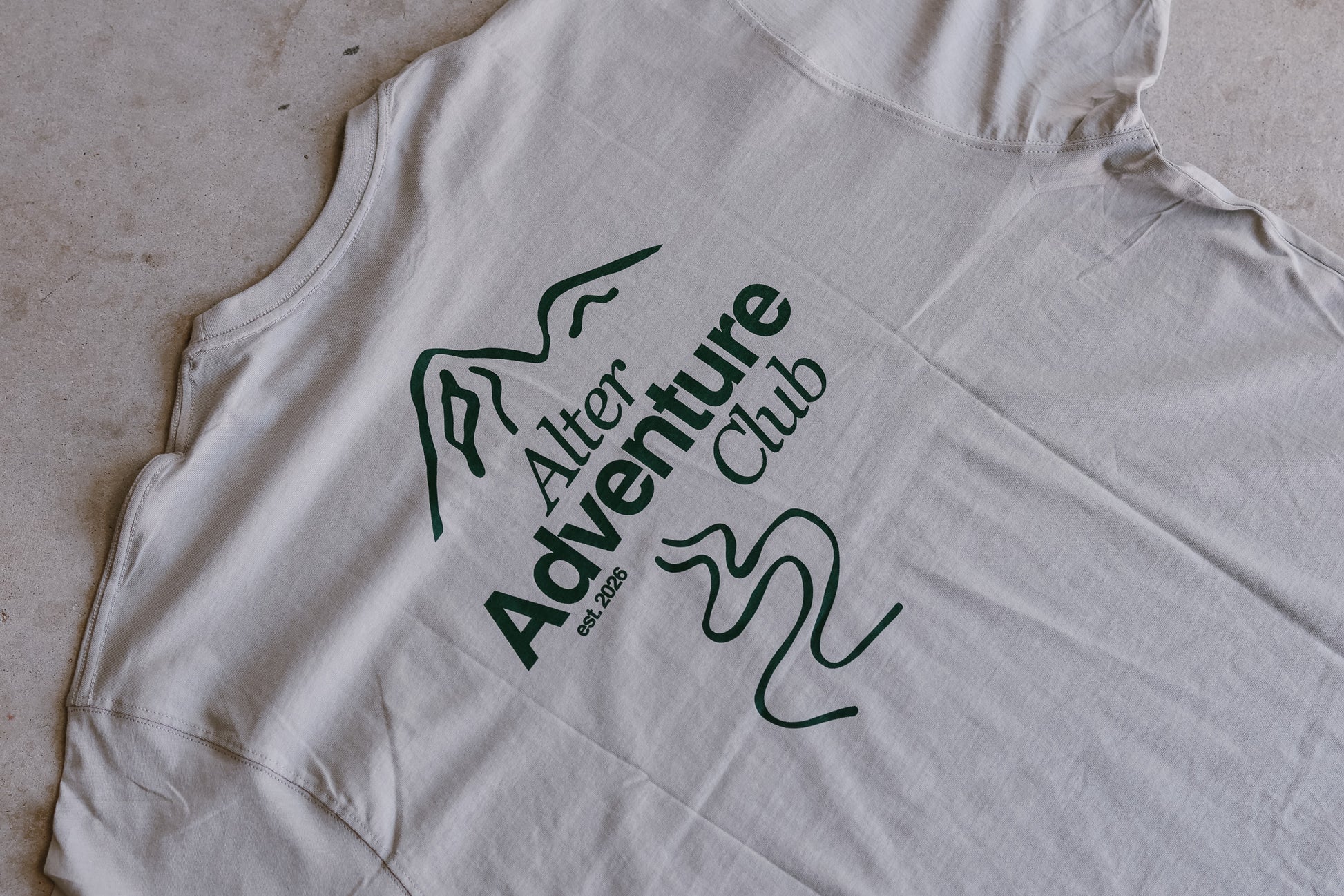 Adventure Club Tee - Organic Cotton