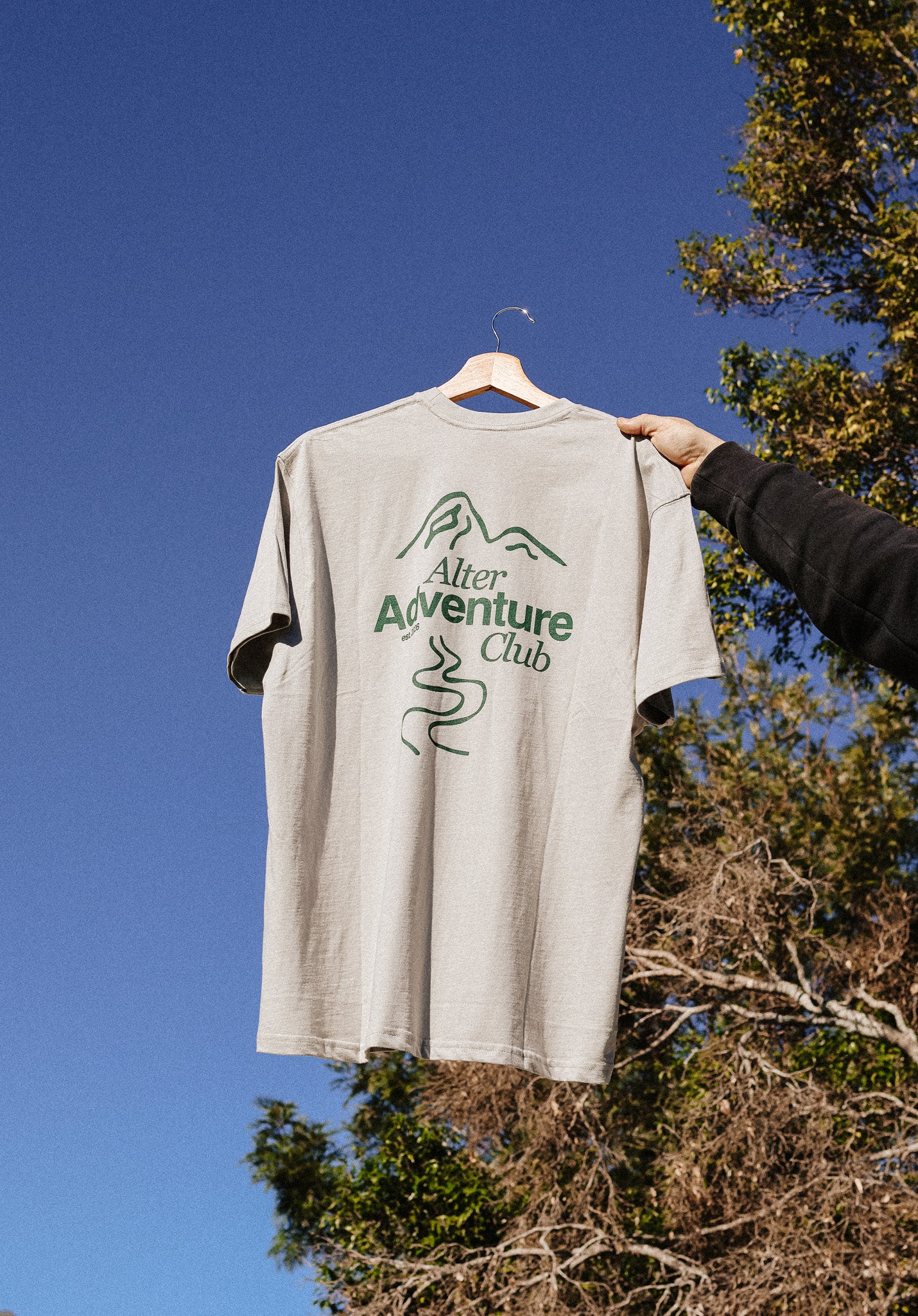 Adventure Club Tee - Organic Cotton