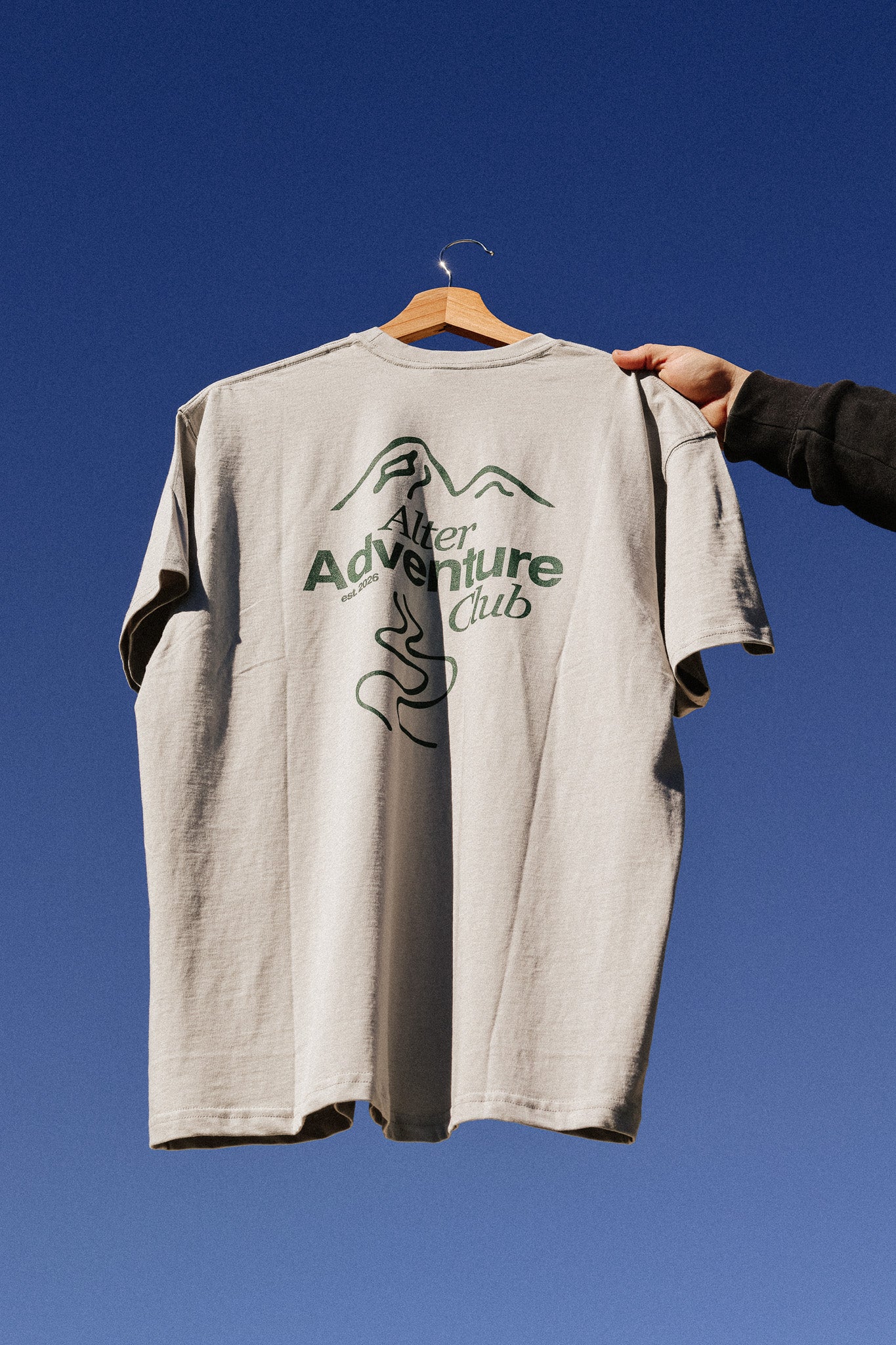 Adventure Club Tee - Organic Cotton