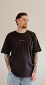 Mens Oversized Tee - Organic Cotton