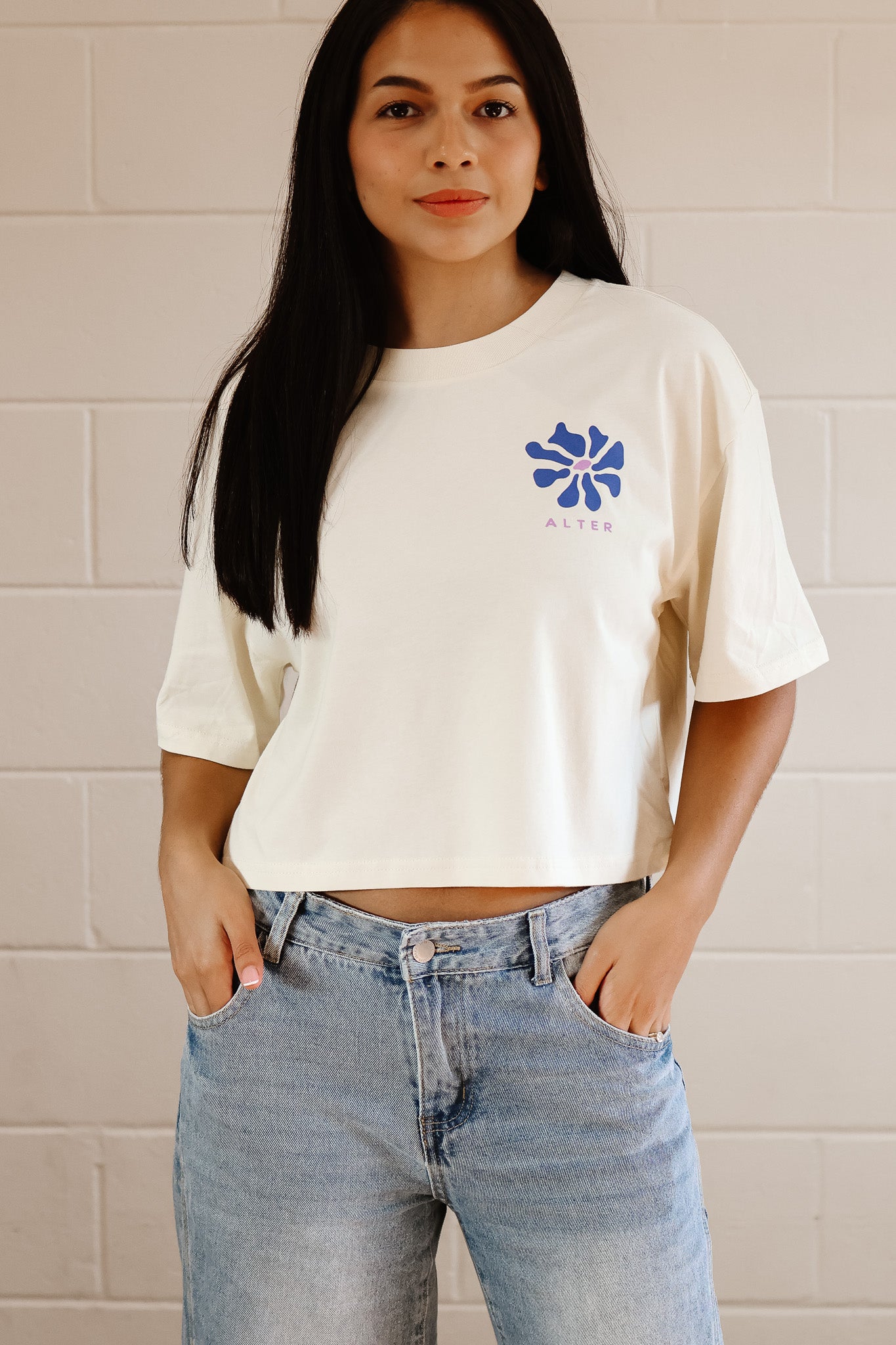Wildflower Box Tee 2.0