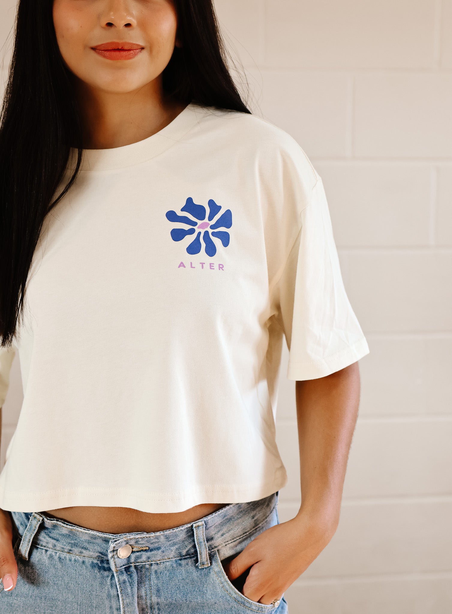 Wildflower Box Tee 2.0