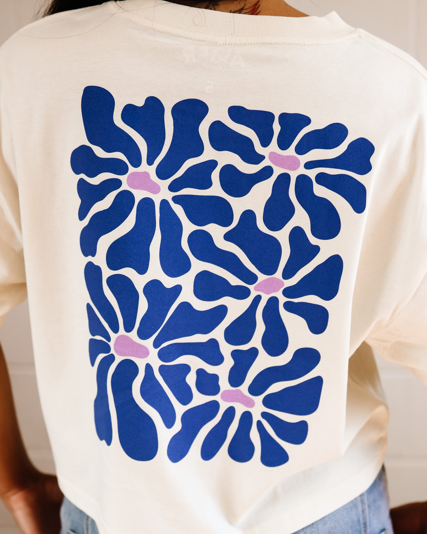 Wildflower Box Tee 2.0