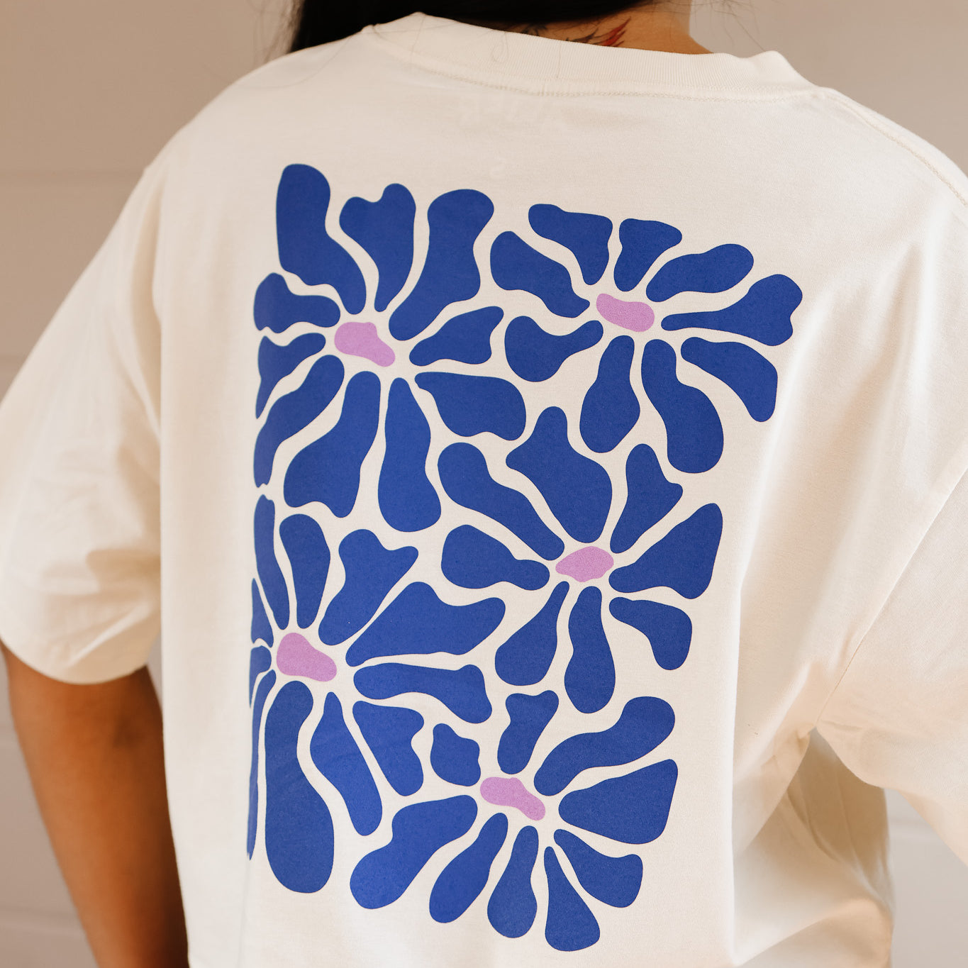 Wildflower Box Tee 2.0