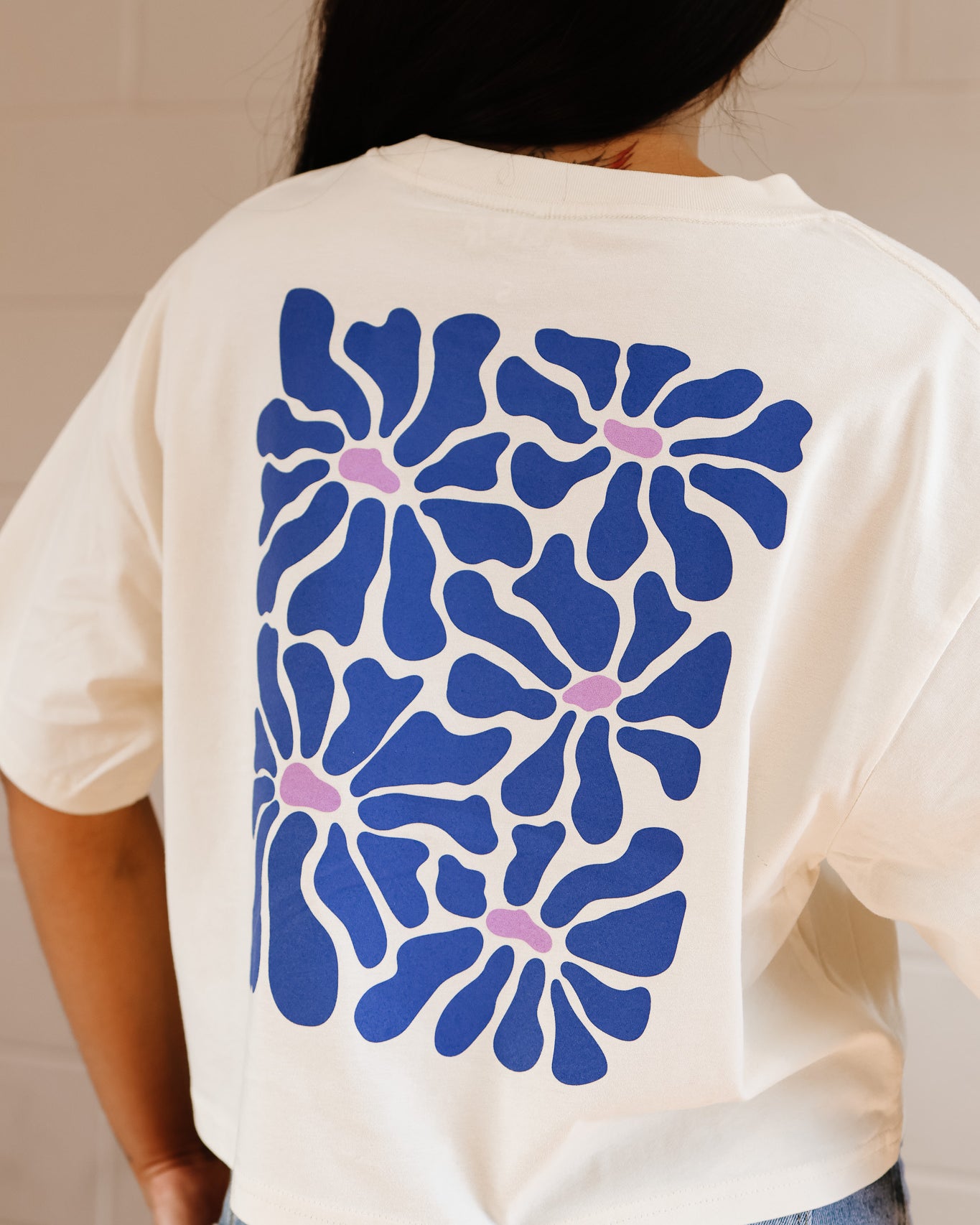 Wildflower Box Tee 2.0