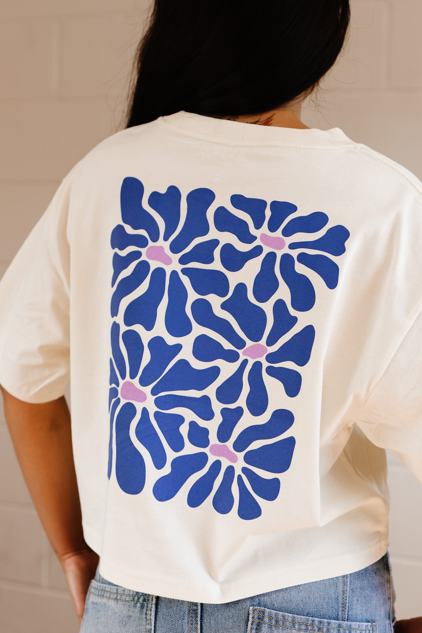 Wildflower Box Tee 2.0