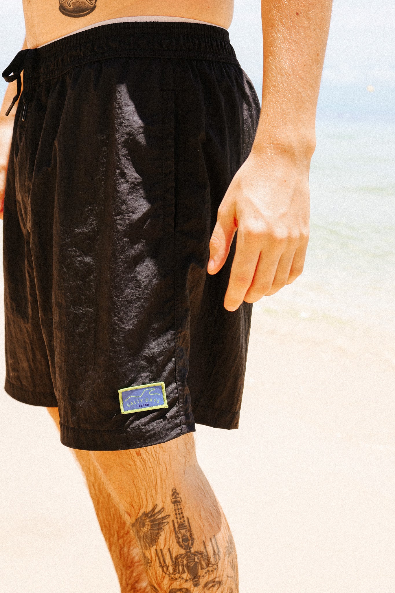 Mens Boardies - 100% Recycled Nylon