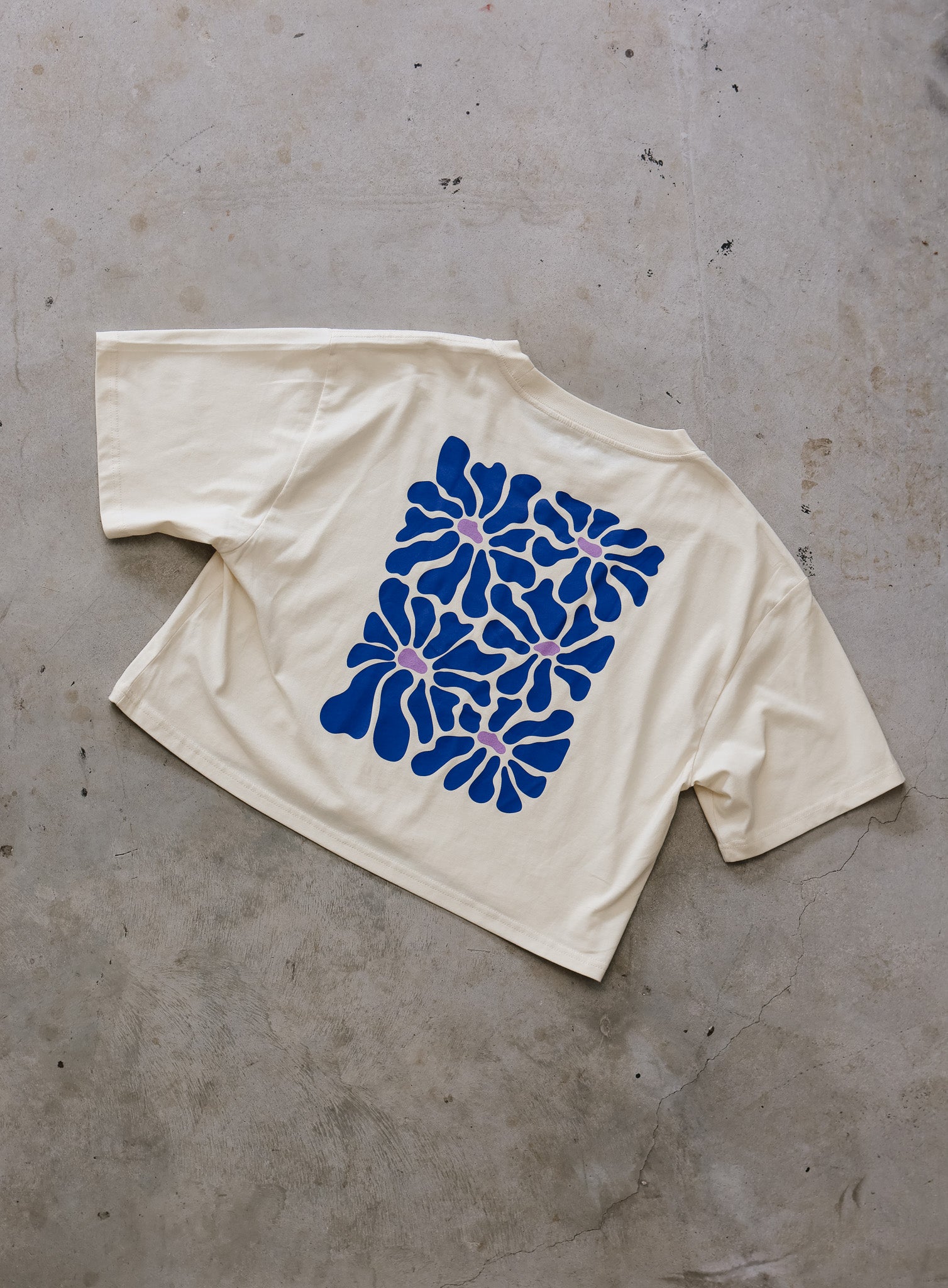 Wildflower Box Tee 2.0