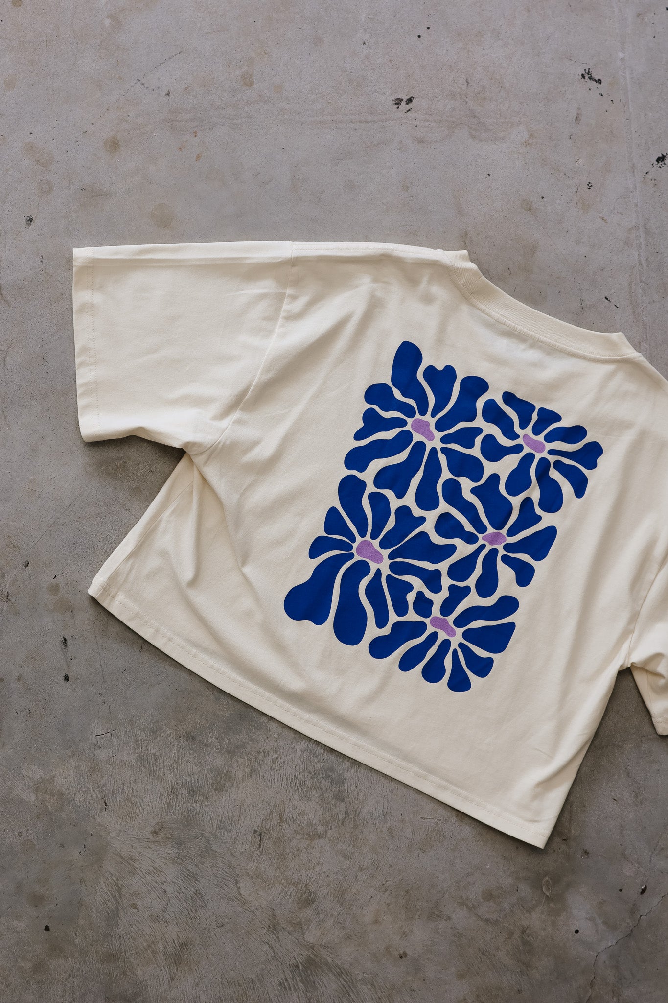 Wildflower Box Tee 2.0
