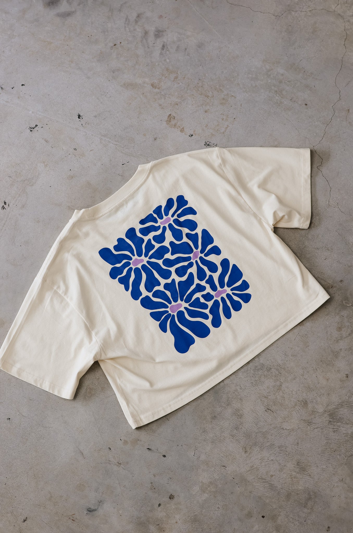 Wildflower Box Tee 2.0