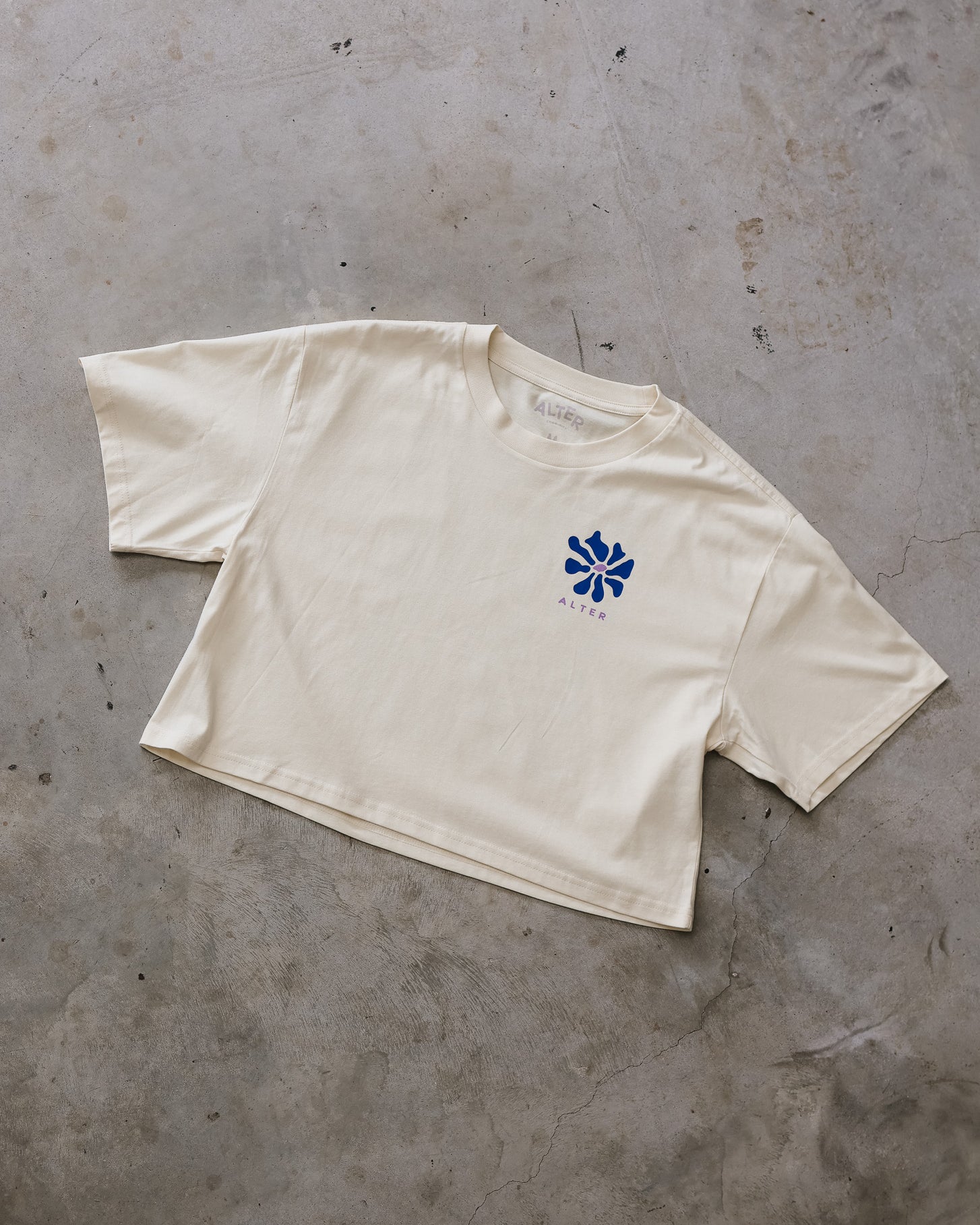 Wildflower Box Tee 2.0