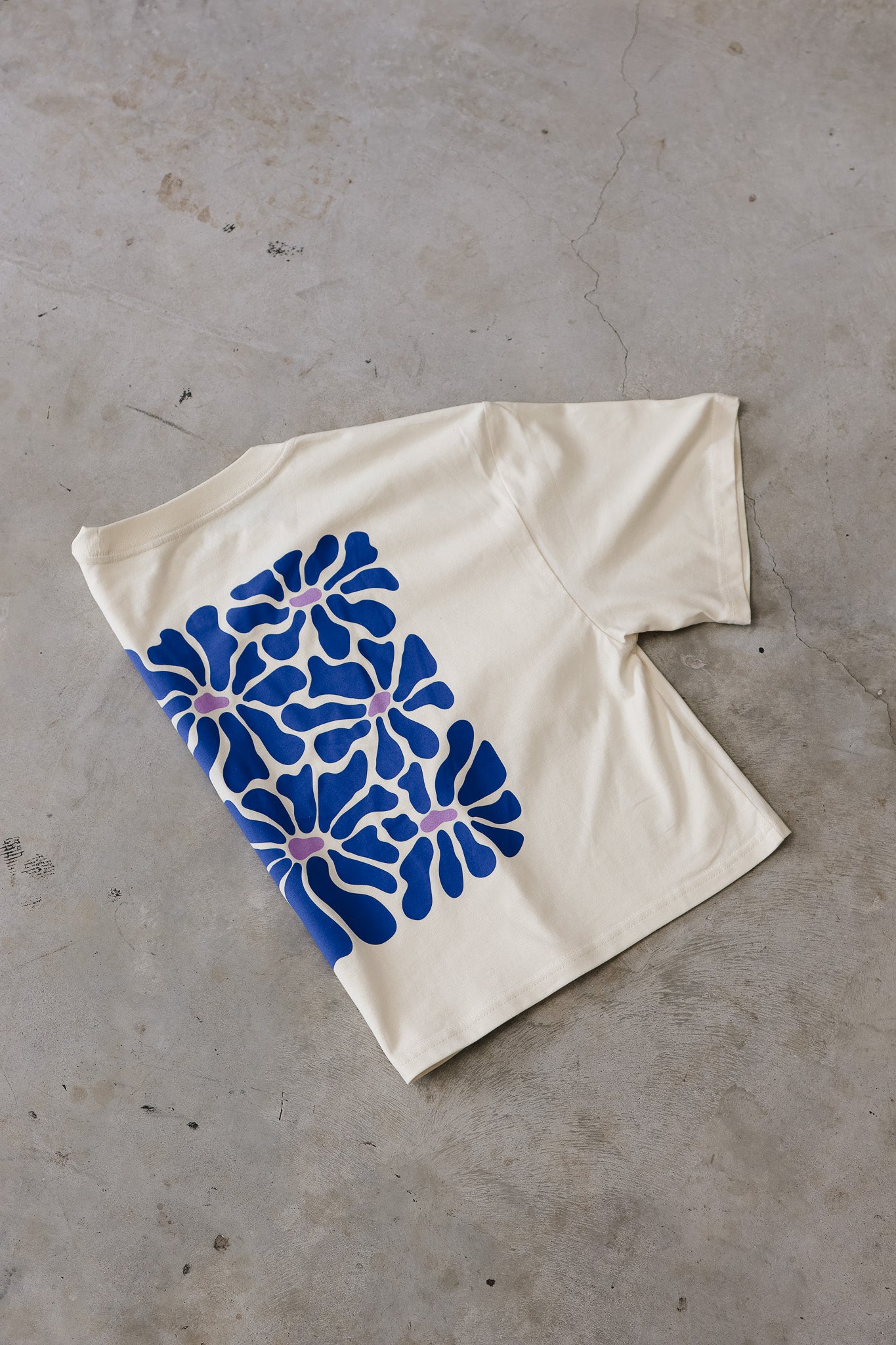 Wildflower Box Tee 2.0