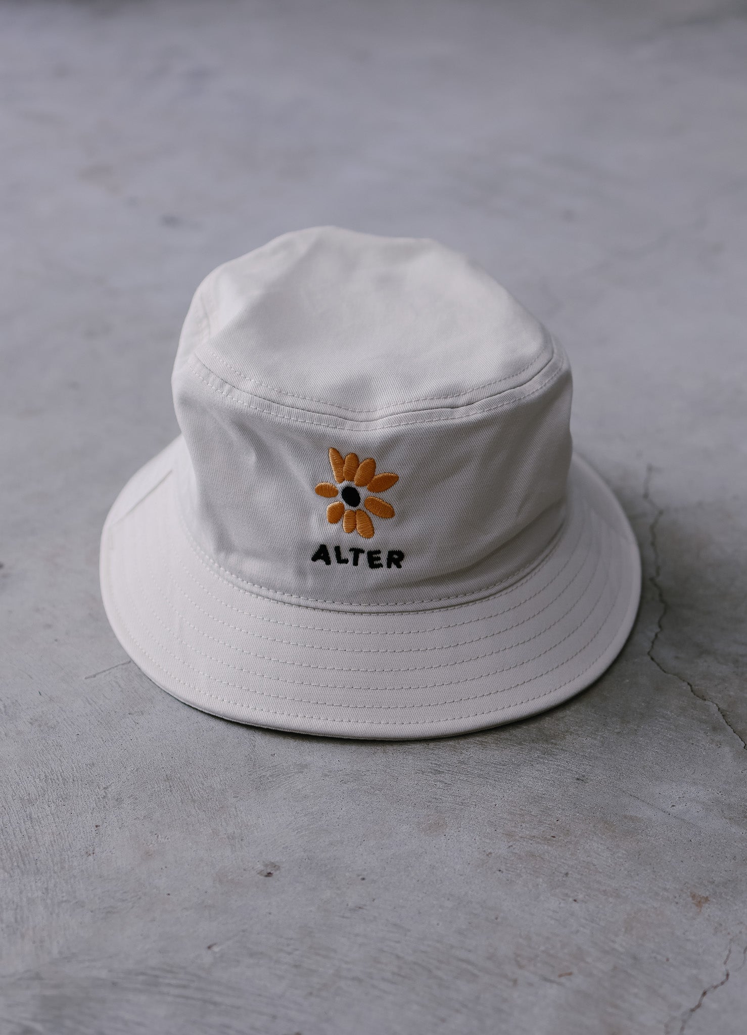 Sunflower Bucket Hat