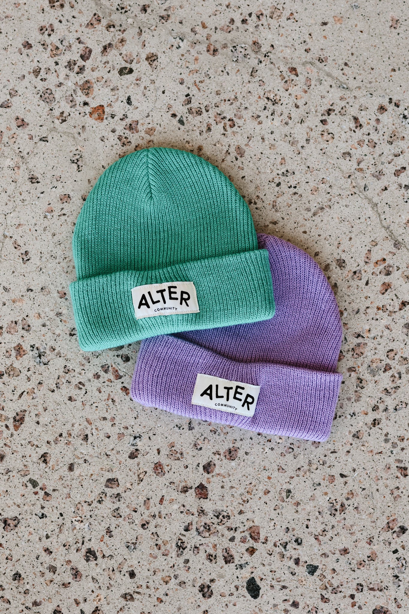 Kids Beanie (Teal)