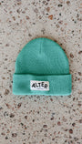 Kids Beanie (Teal)
