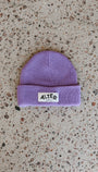 Kids Beanie (Lilac)