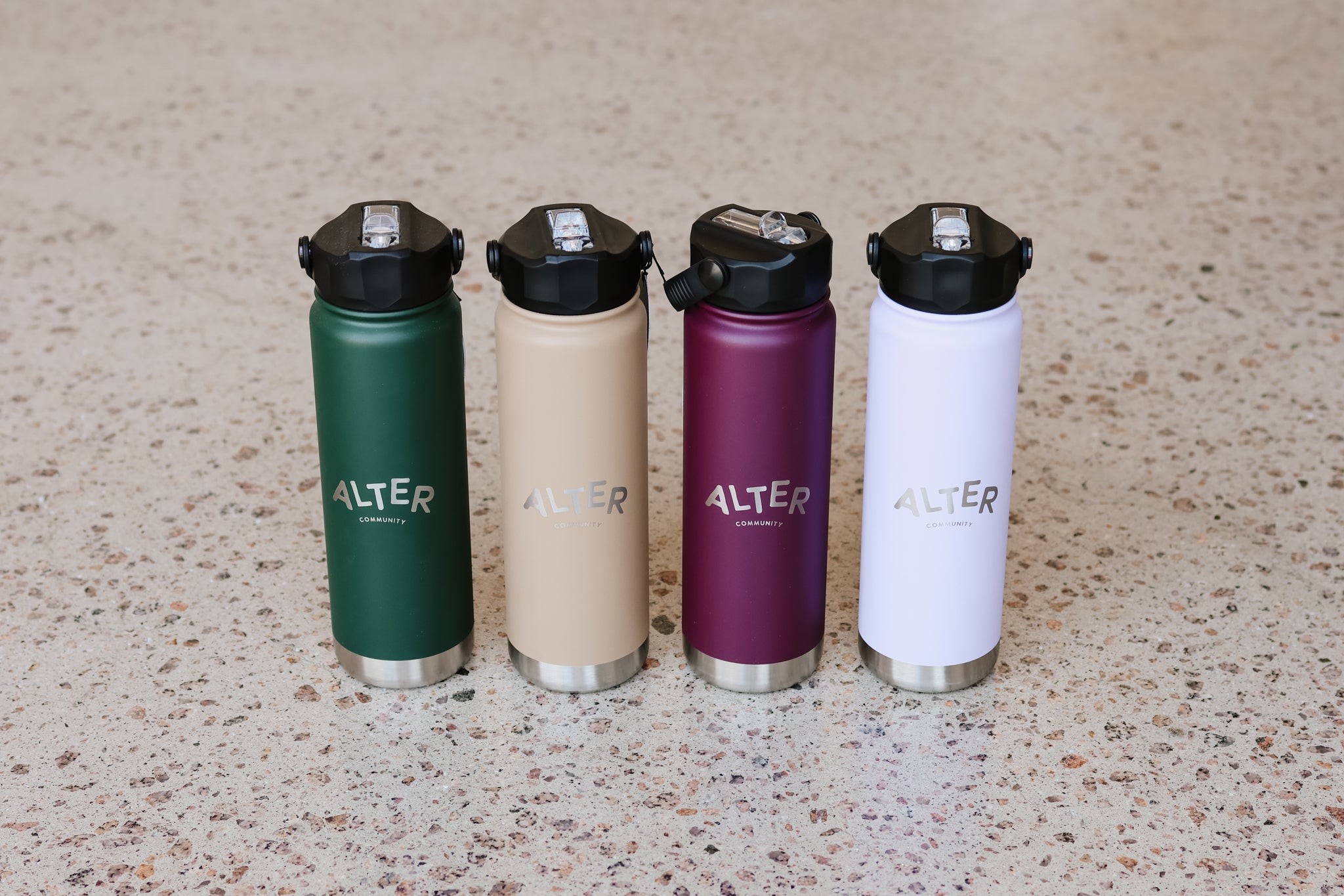 Pargo Bottle 750ml (Lilac)