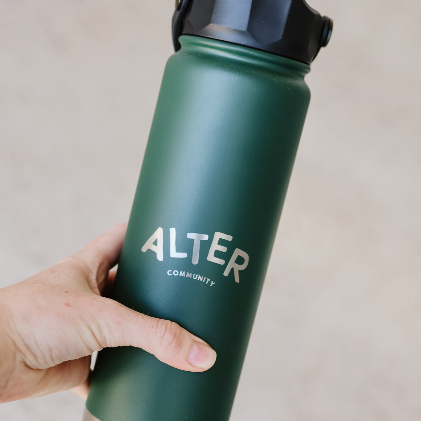Pargo Bottle 750ml (Forest)