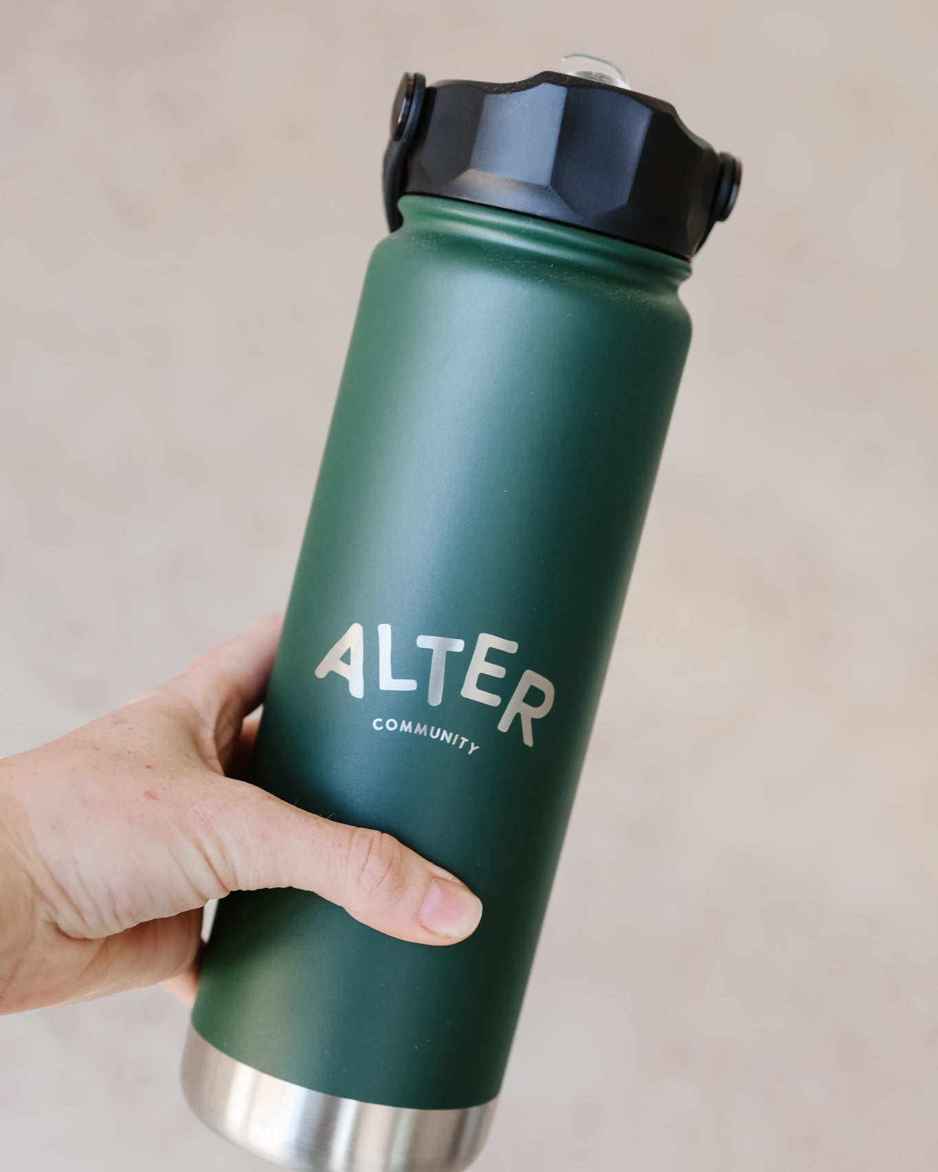 Pargo Bottle 750ml (Forest)