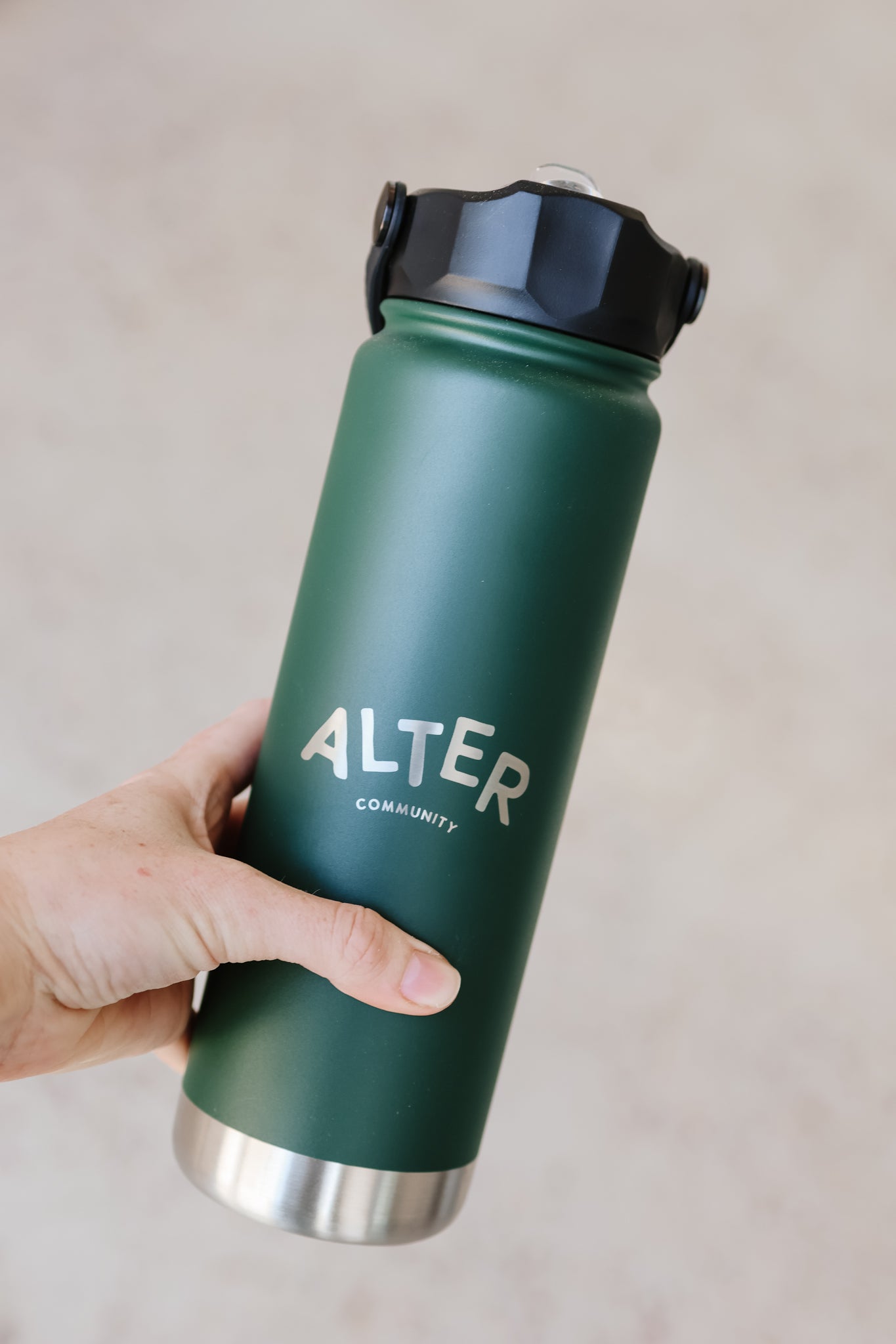 Pargo Bottle 750ml (Forest)