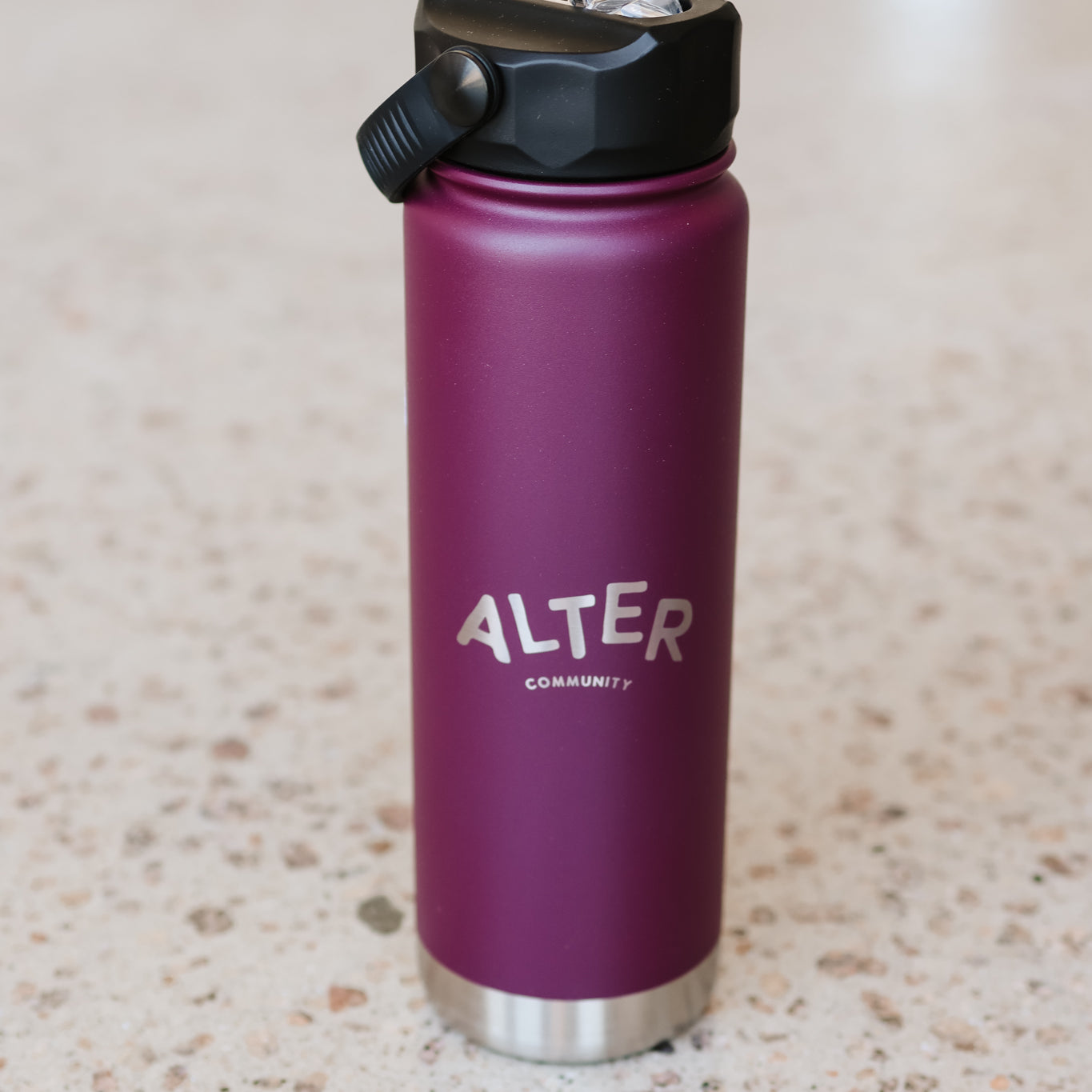 Pargo Bottle 750ml (Cherry)