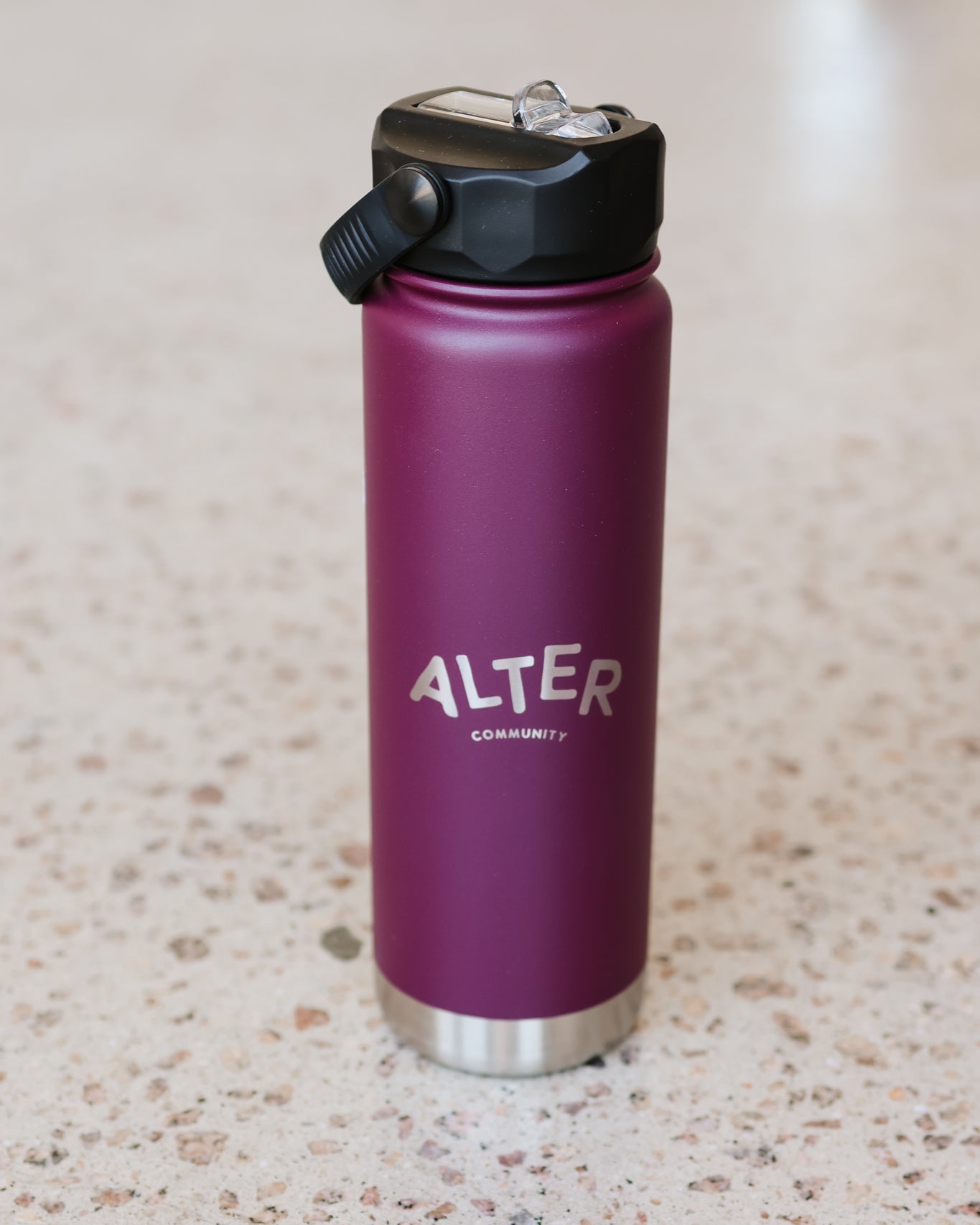 Pargo Bottle 750ml (Cherry)