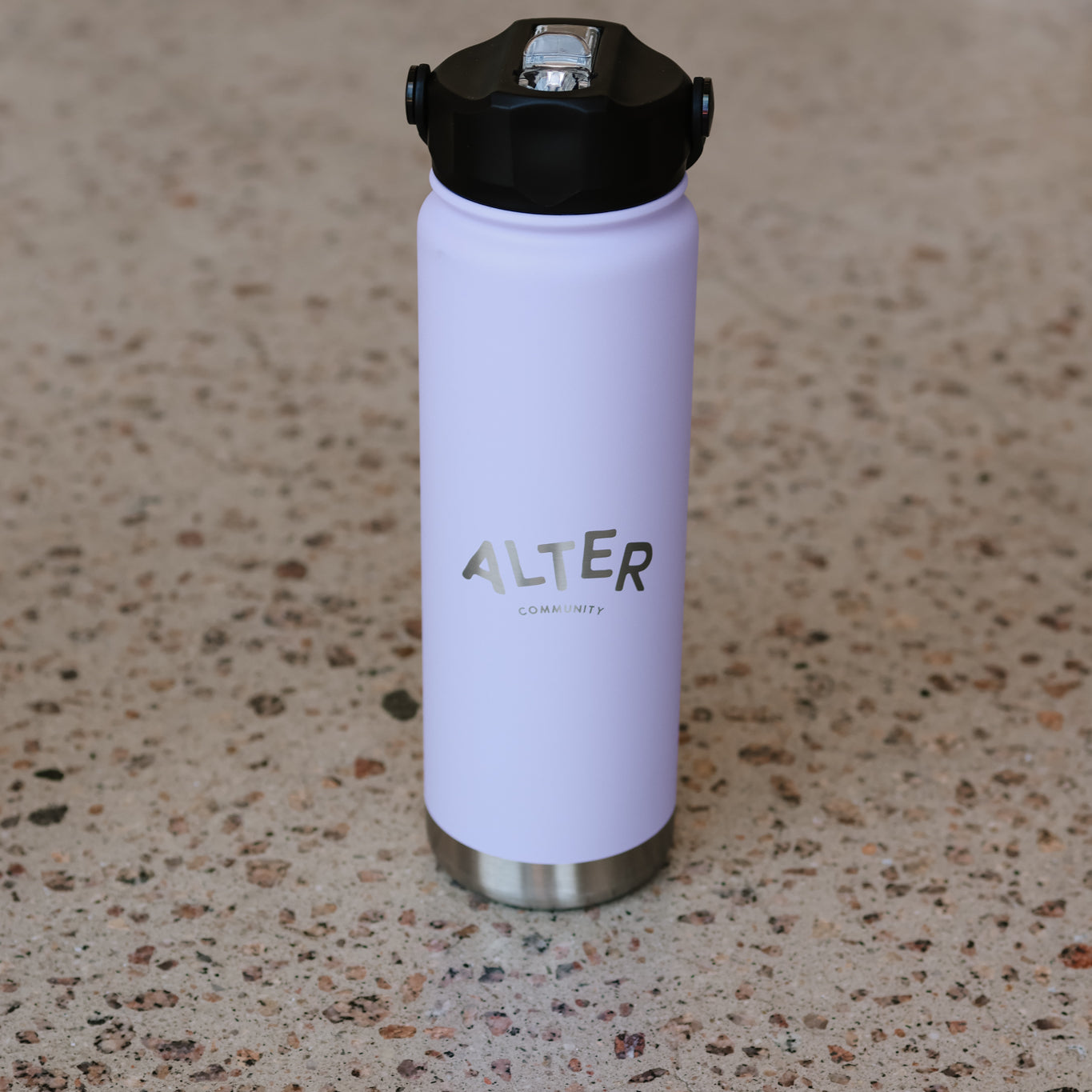 Pargo Bottle 750ml (Lilac)