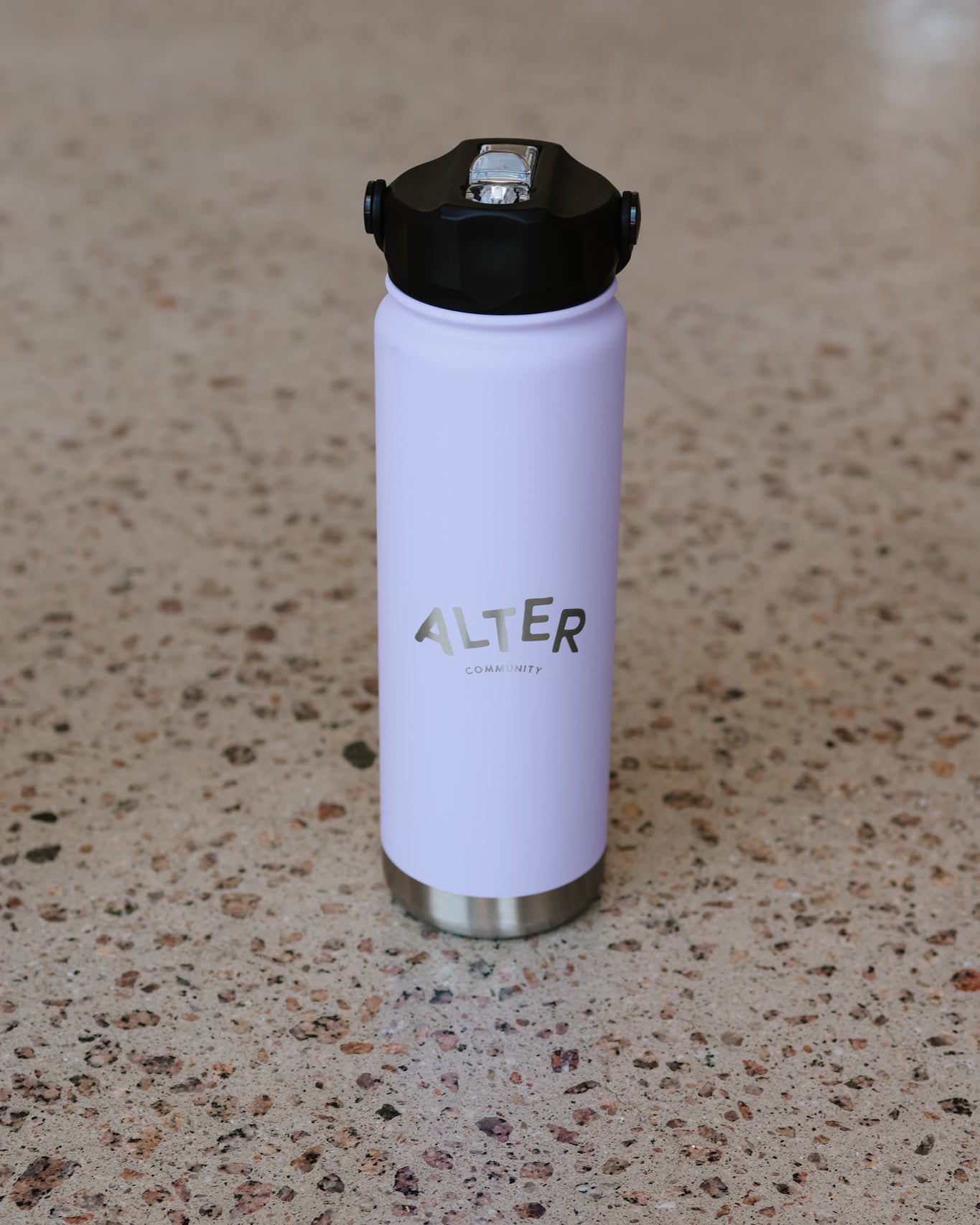 Pargo Bottle 750ml (Lilac)