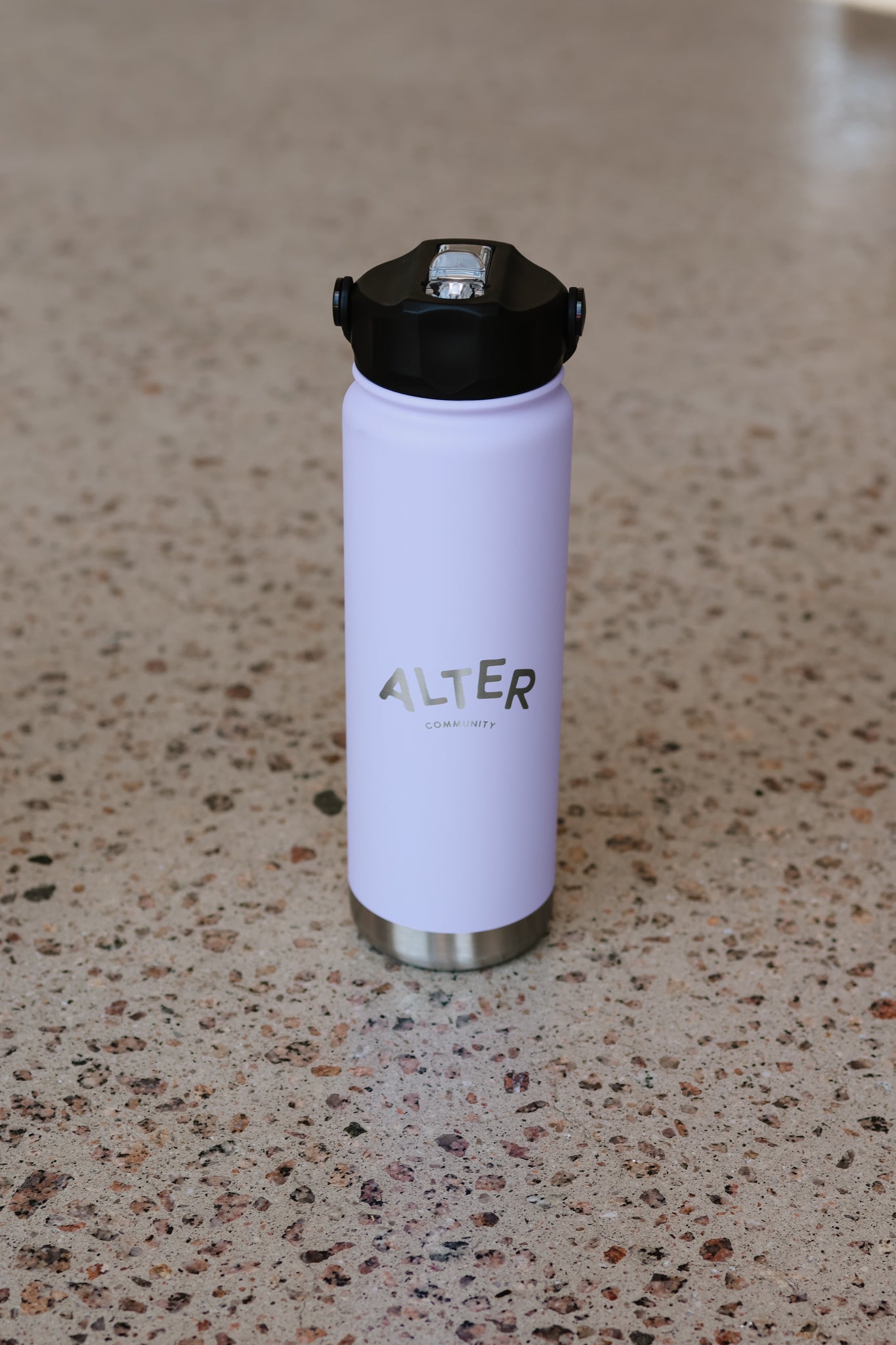 Pargo Bottle 750ml (Lilac)
