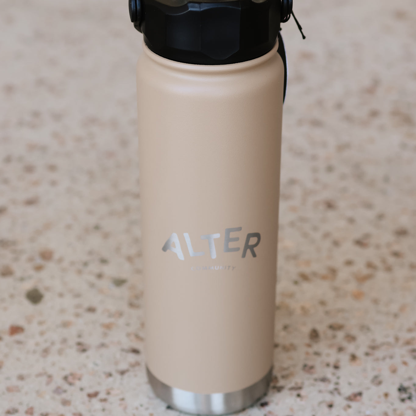 Pargo Bottle 750ml (Sand)