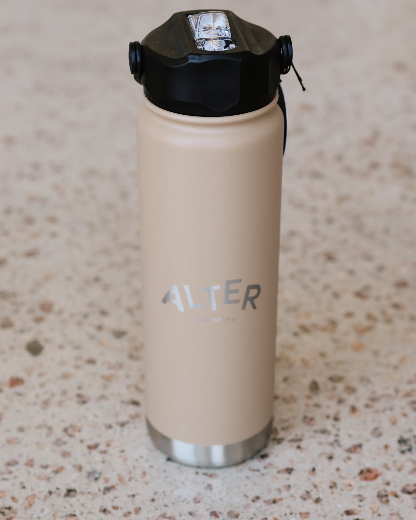 Pargo Bottle 750ml (Sand)