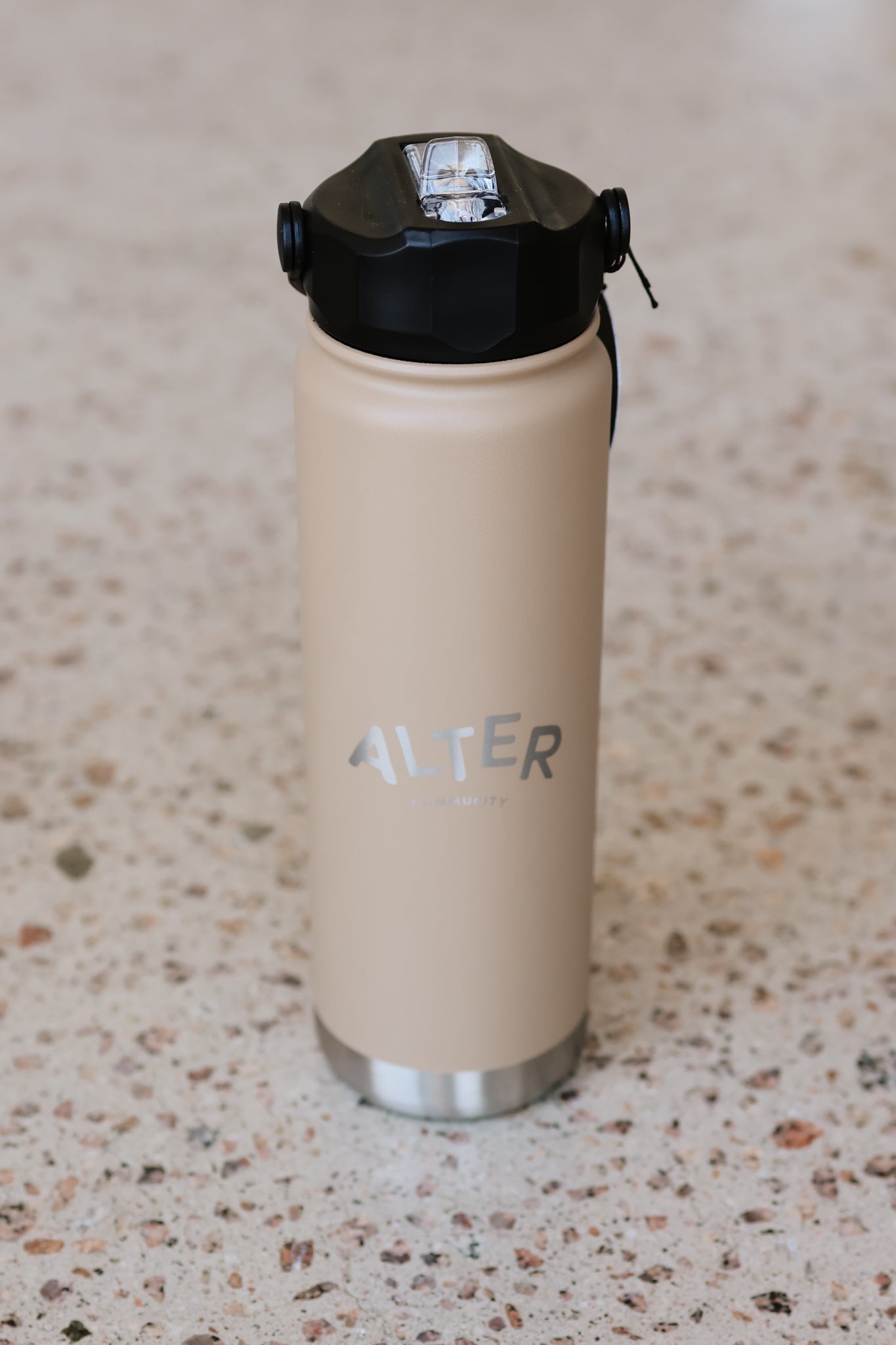 Pargo Bottle 750ml (Sand)