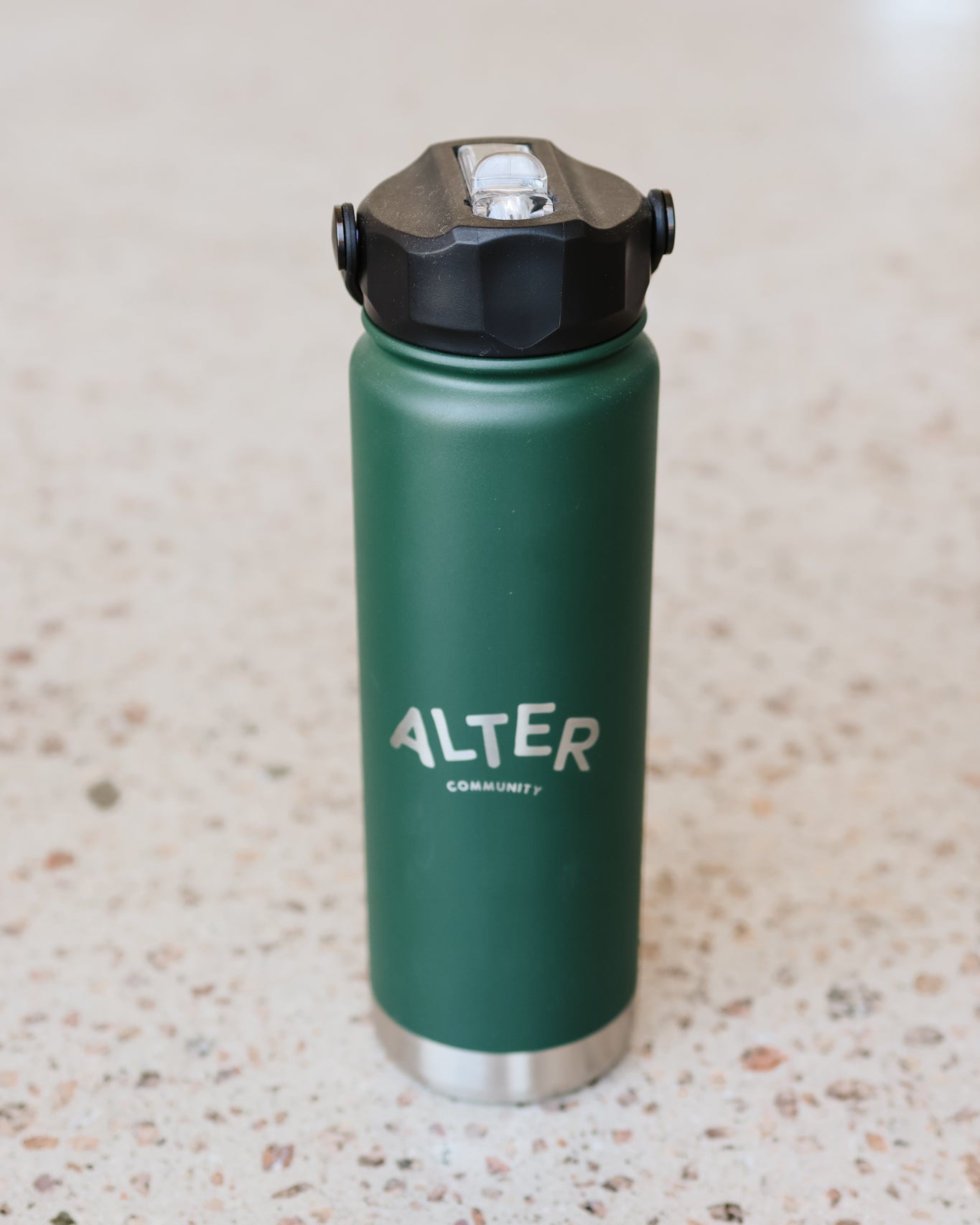 Pargo Bottle 750ml (Forest)
