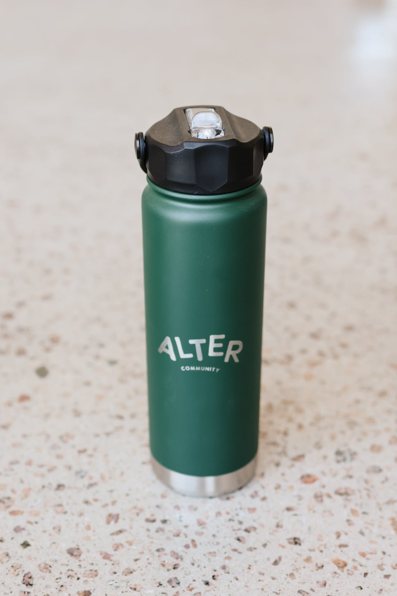 Pargo Bottle 750ml (Forest)
